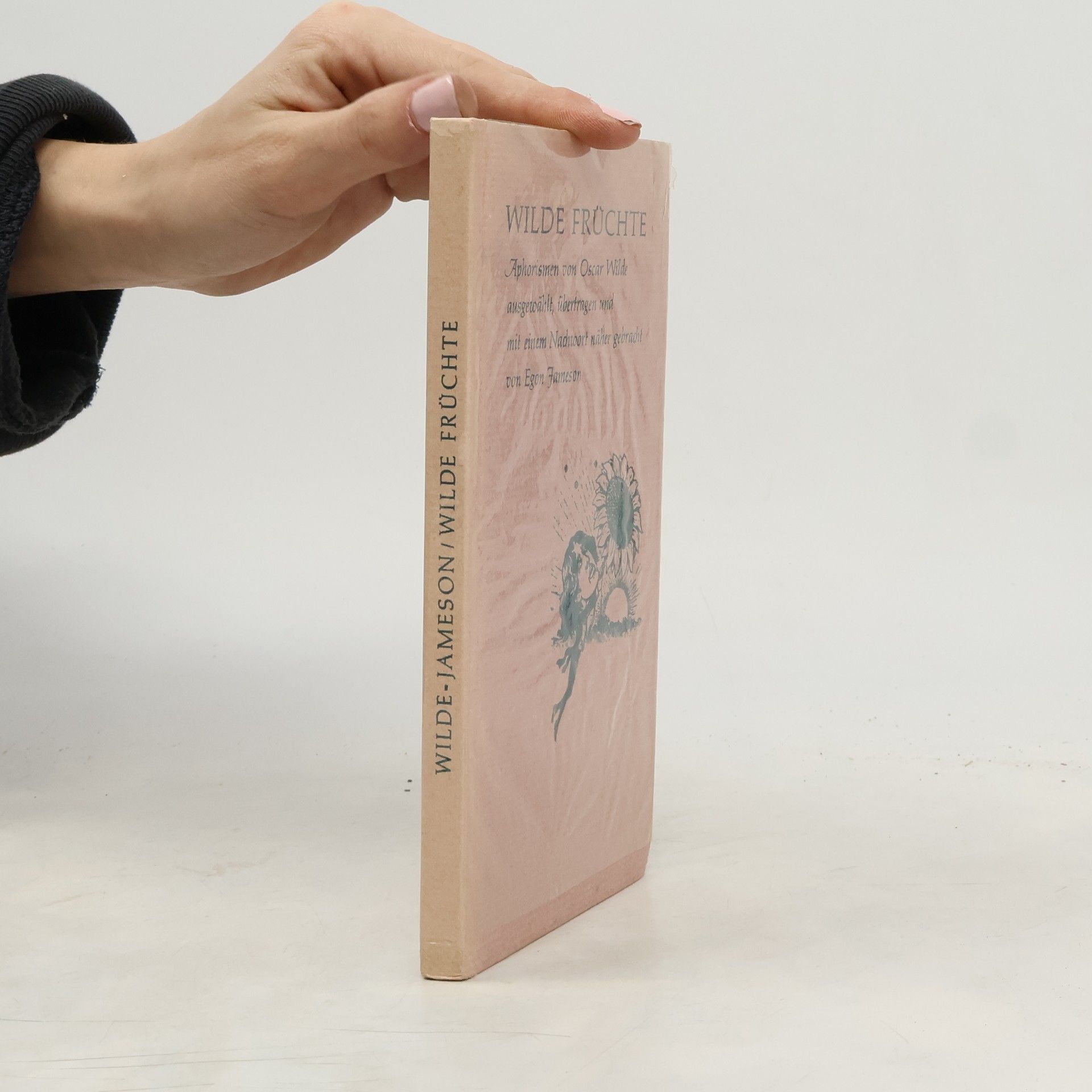 Oscar Wilde Wilde Früchte