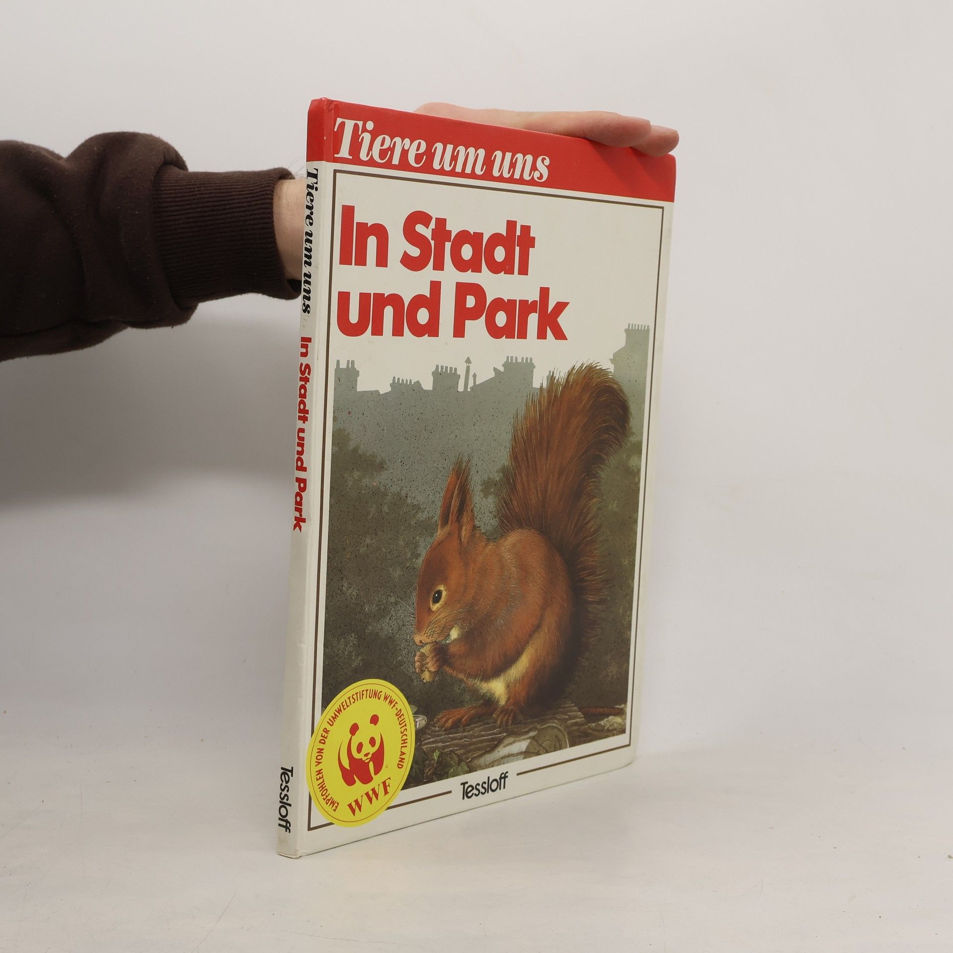 Bernard Aubrun Tiere um uns