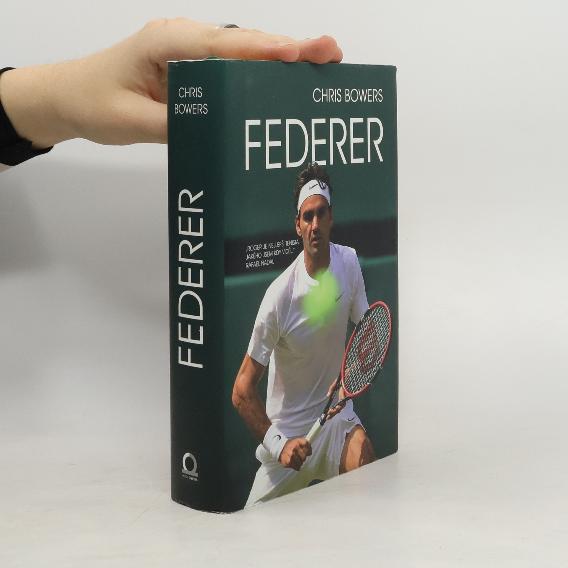Chris Bowers Federer