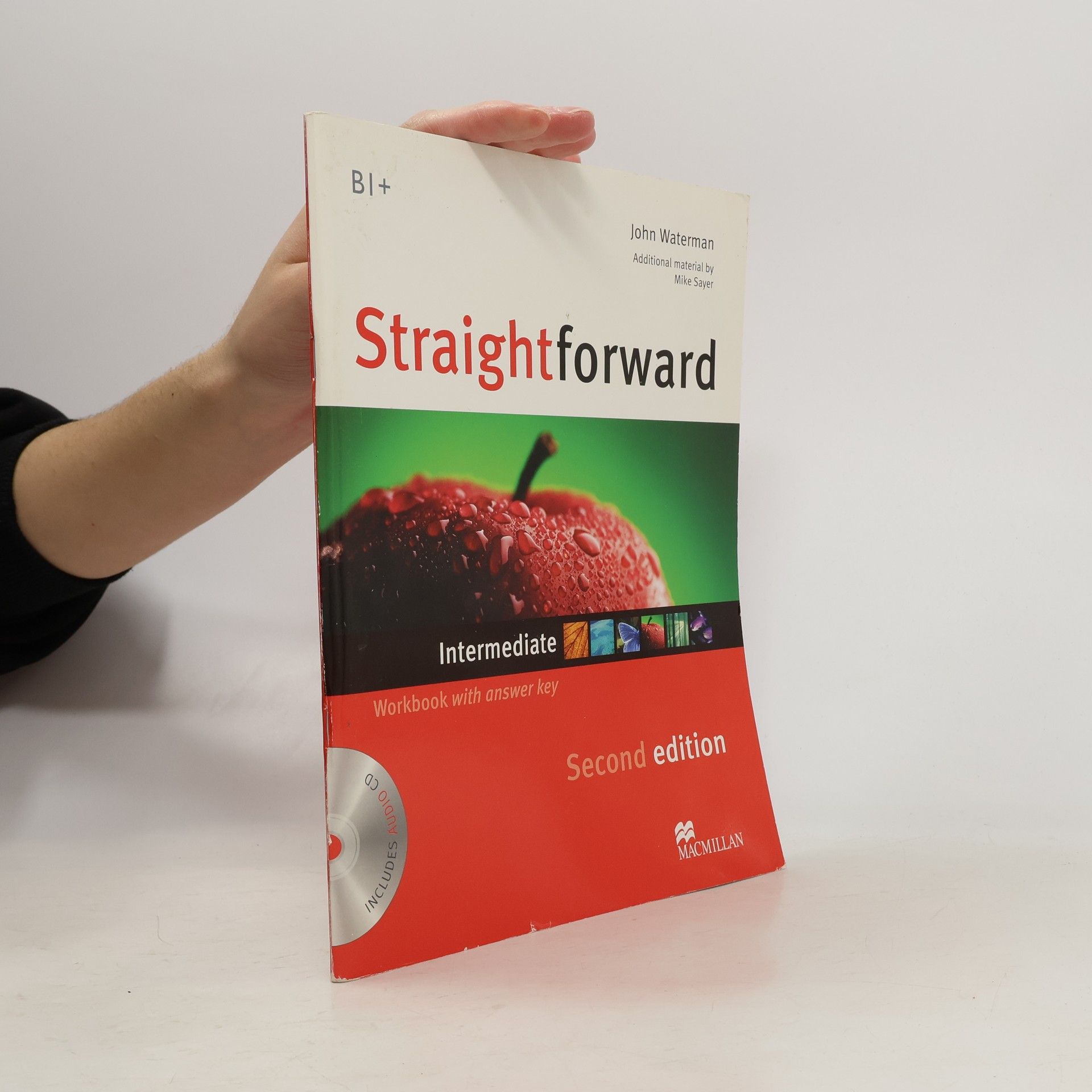 Straightforward. Intermediate. Workbook with Answer Key