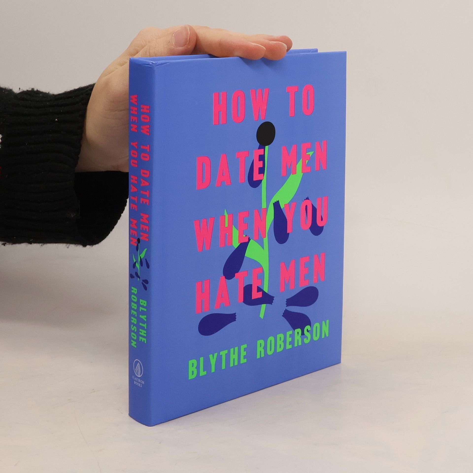 How to date men when you hate men