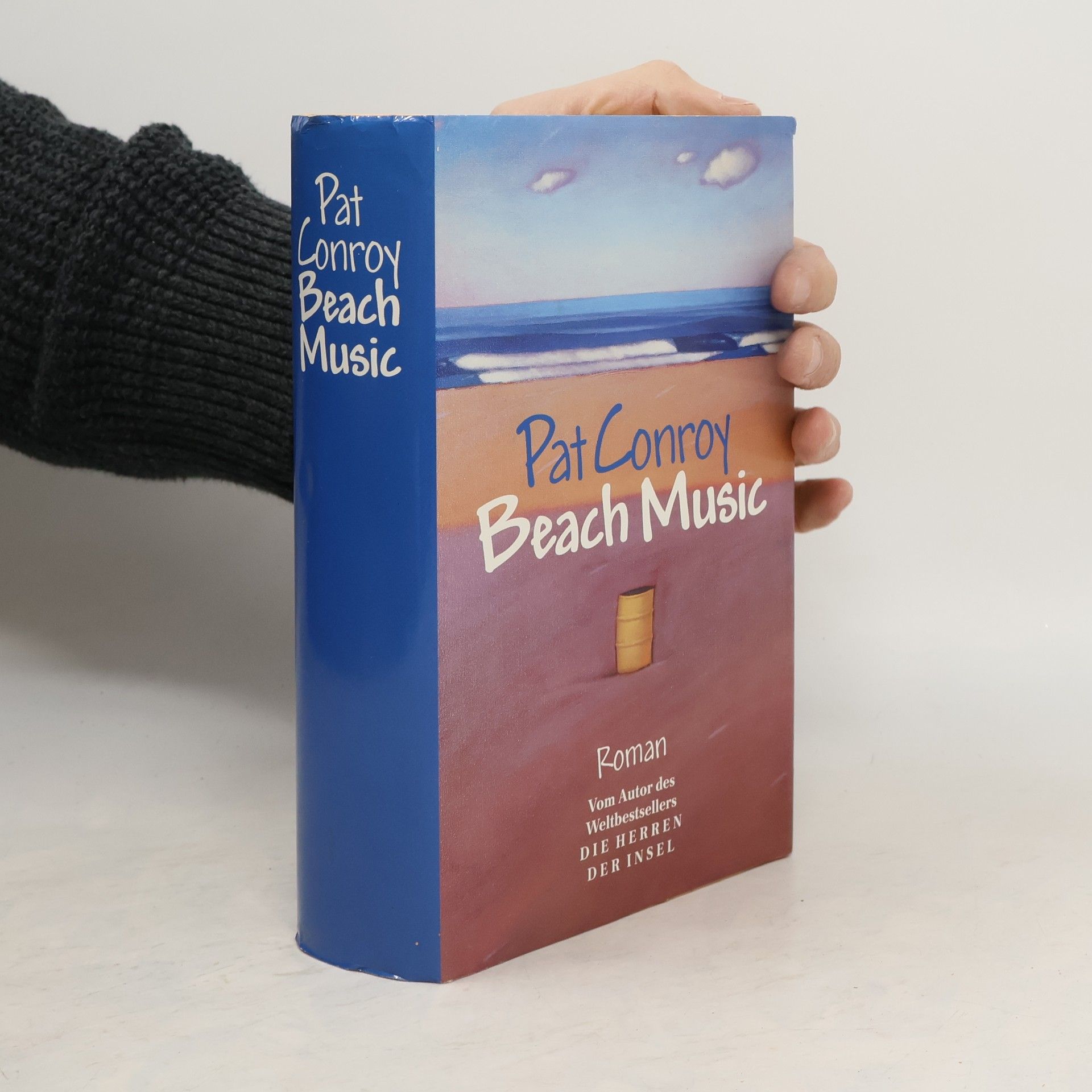 Pat Conroy Beach Music