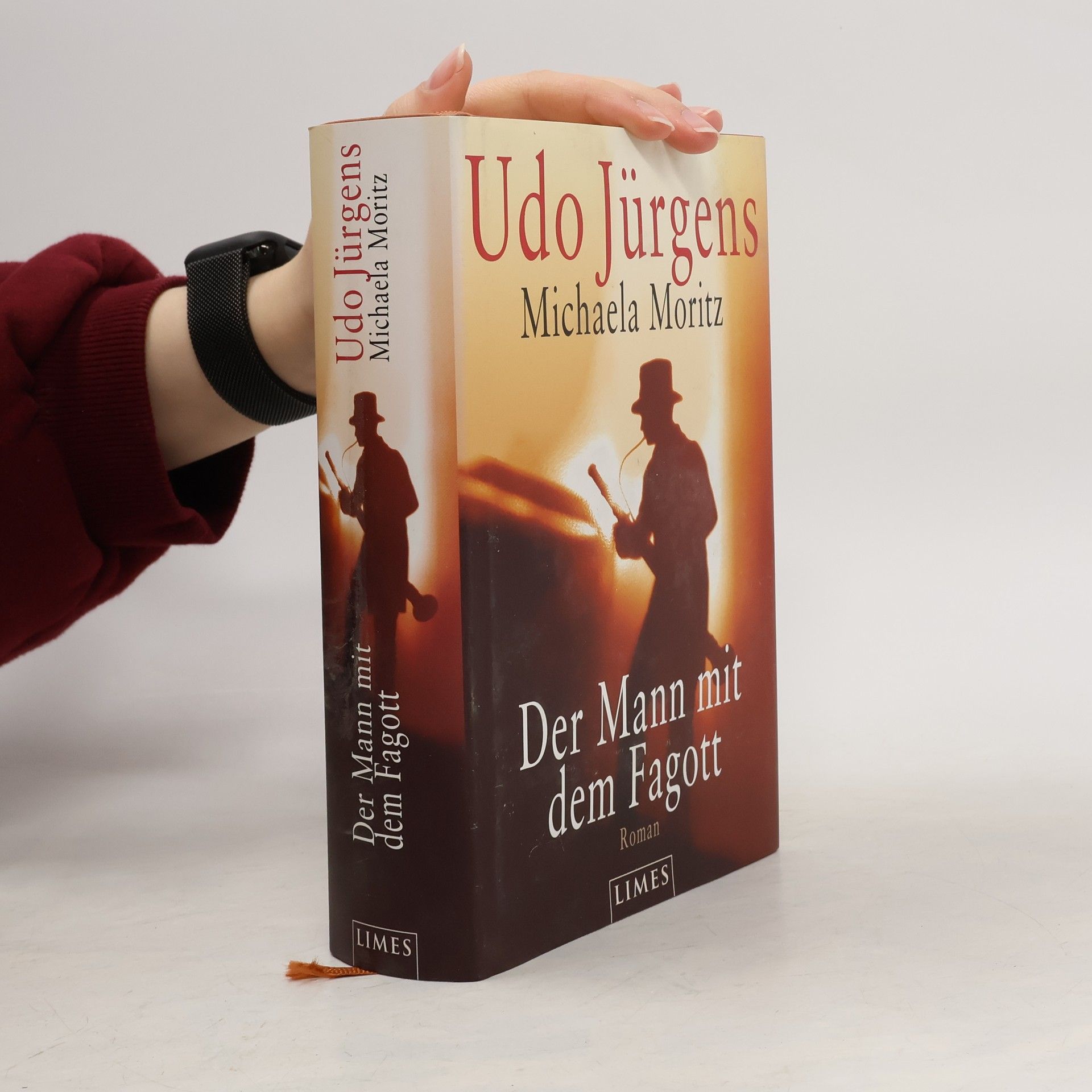 Udo Jürgens Der Mann mit dem Fagott