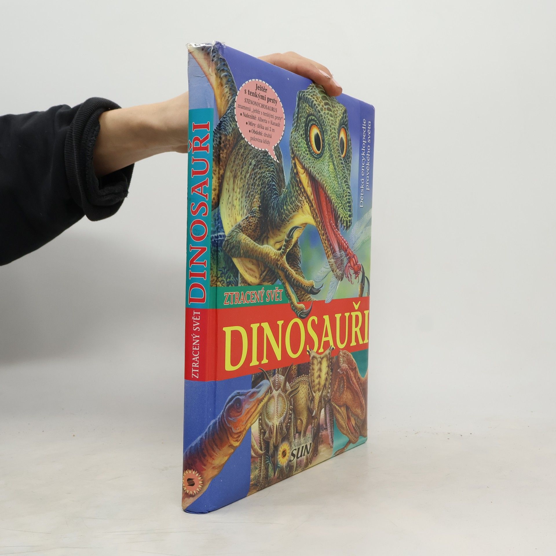 Francisco Arredondo Dinosauři. Ztracený svět