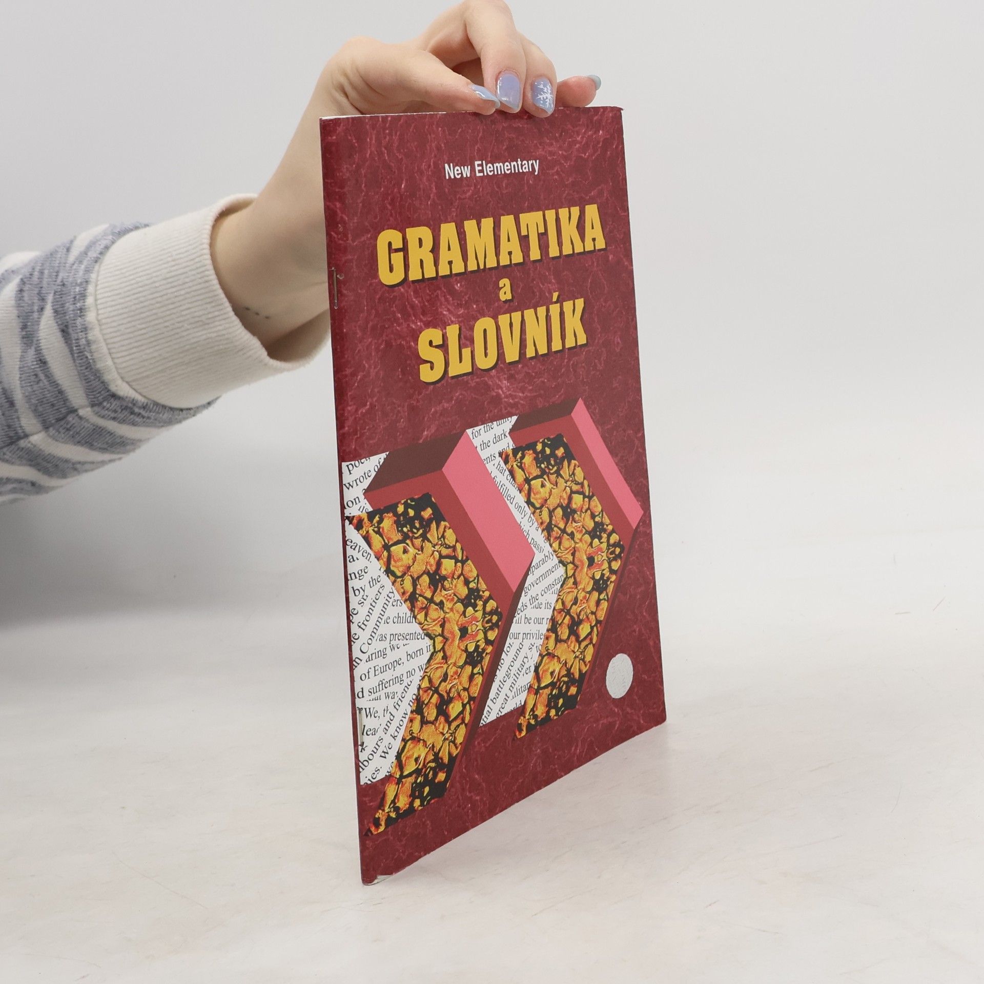 Zdeněk Šmíra Gramatika a slovník