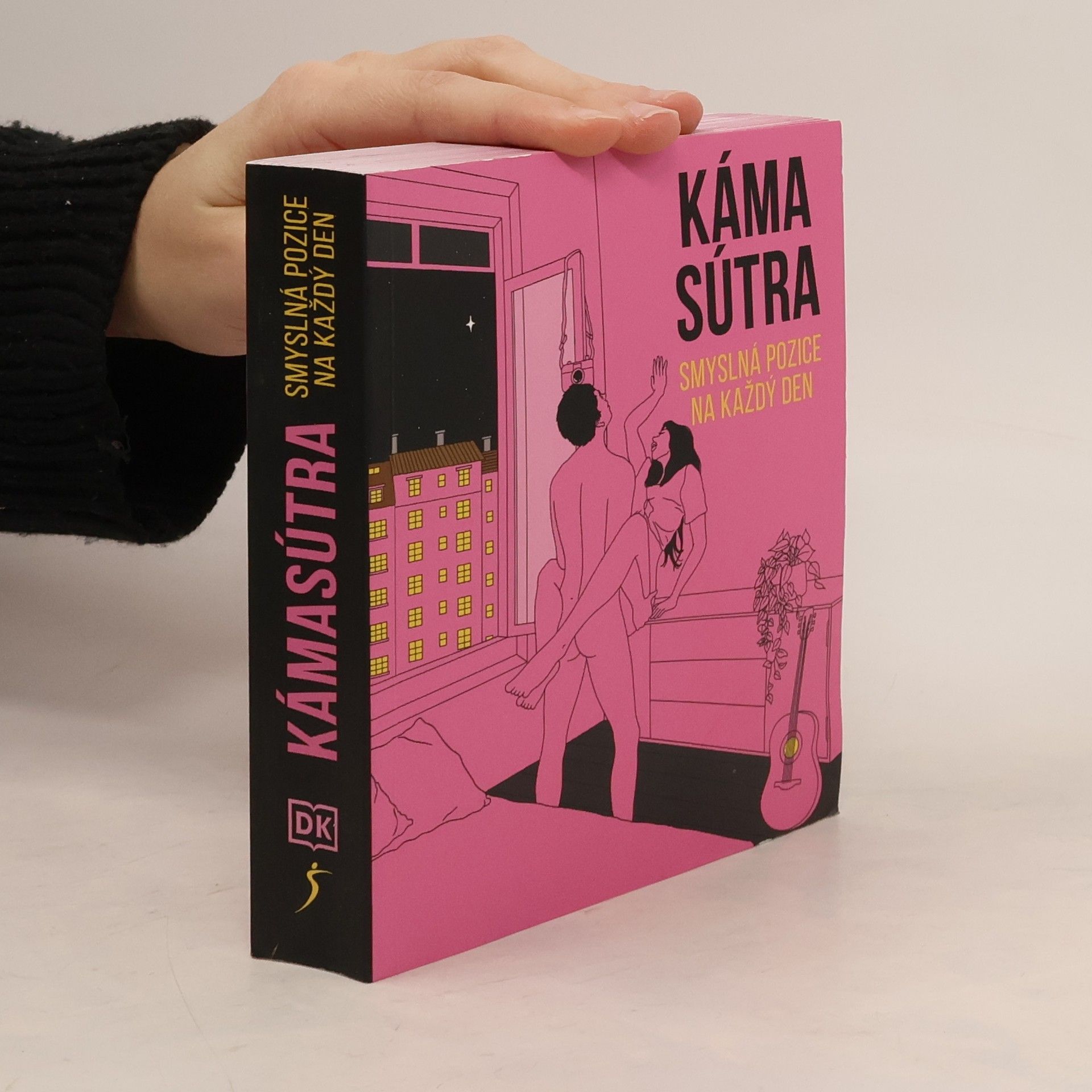 Káma Sútra: smyslná pozice na každý den