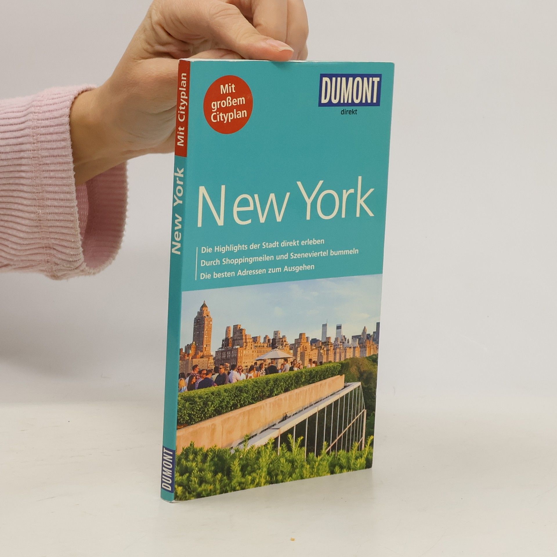 Dumont direkt New York