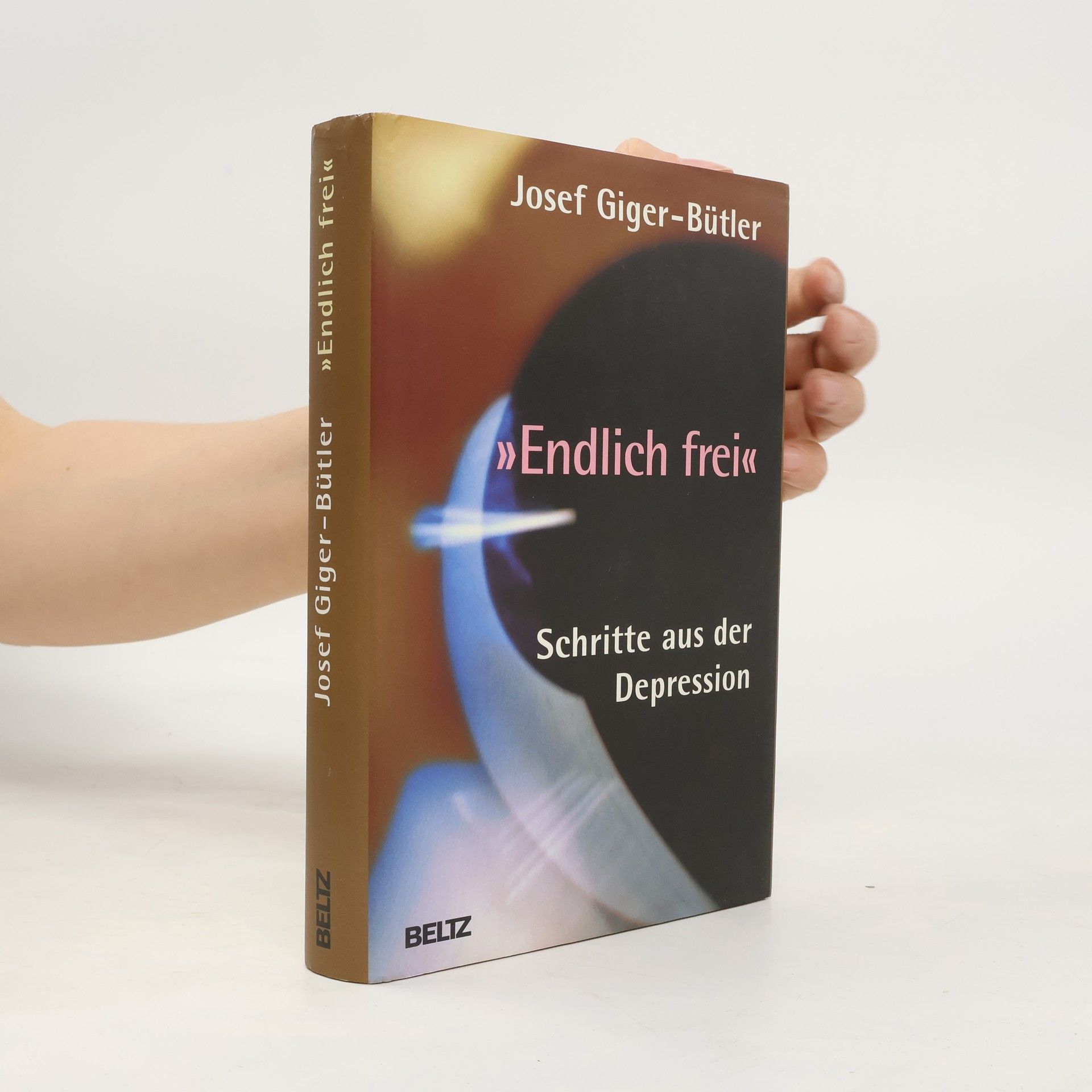 Josef Giger-Bütler "Endlich frei"