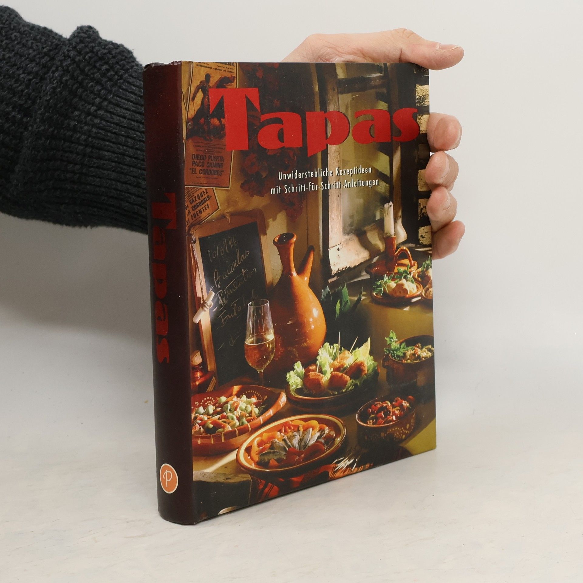 AA.VV. Tapas