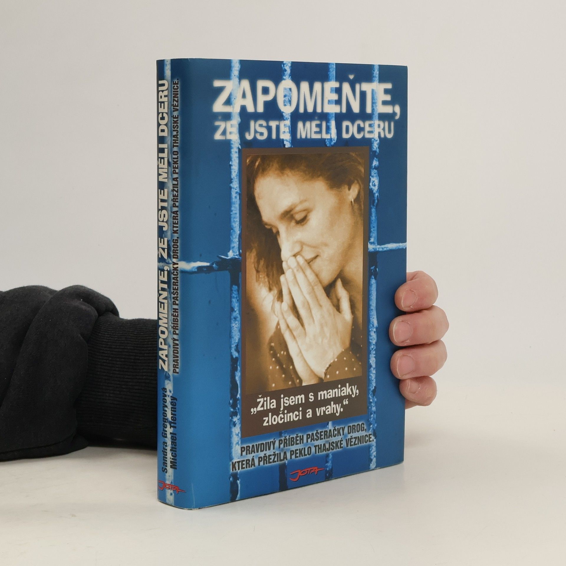 Sandra Gregory Zapomeňte, že jste měli dceru