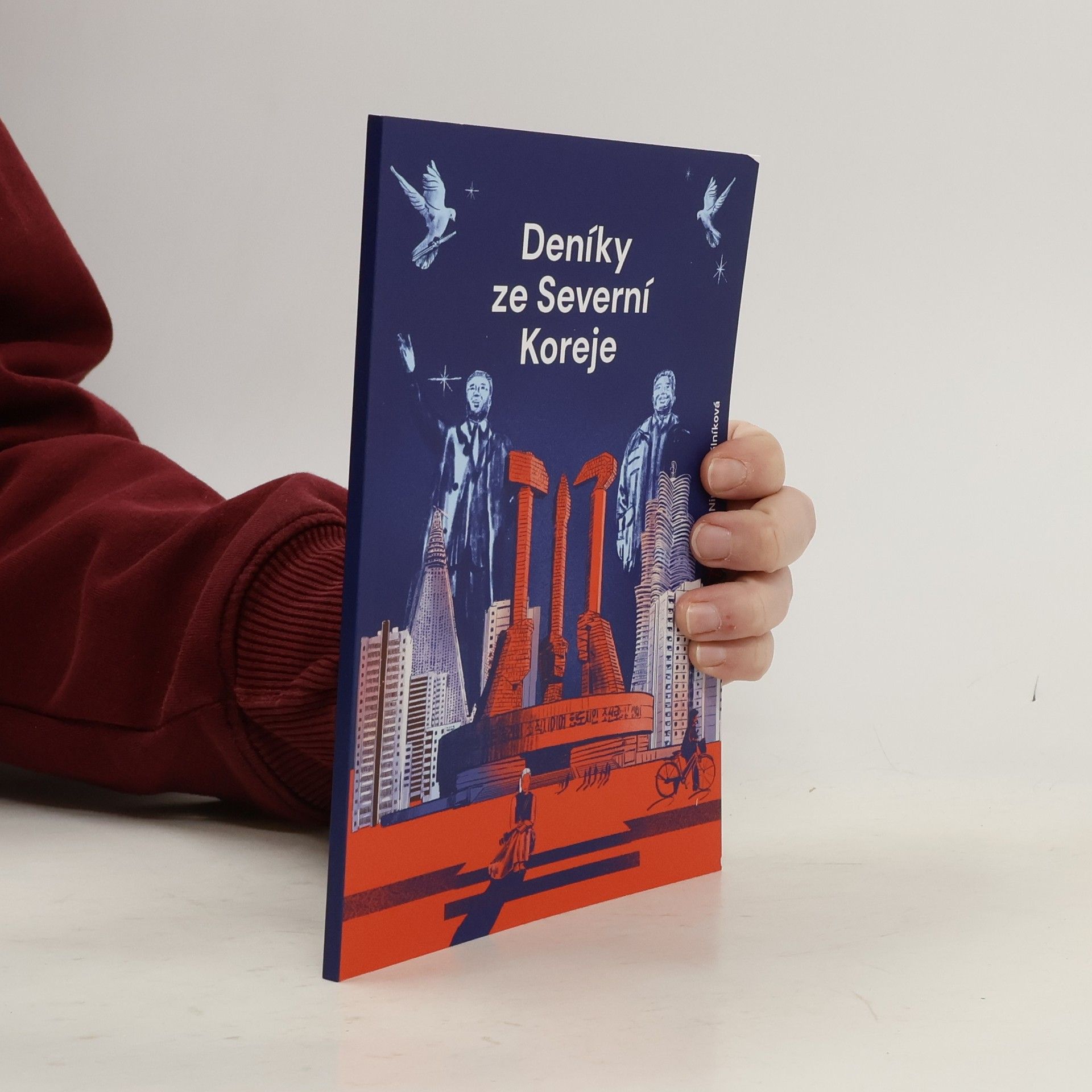 Deníky ze Severní Koreje