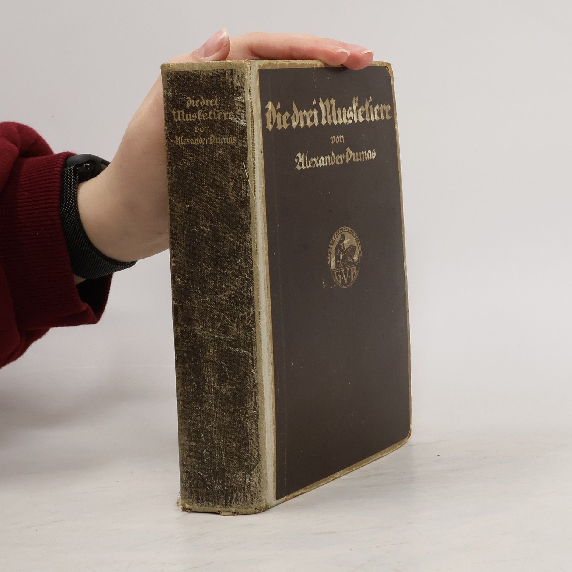 Alexandre Dumas der Ältere Die drei Musketiere