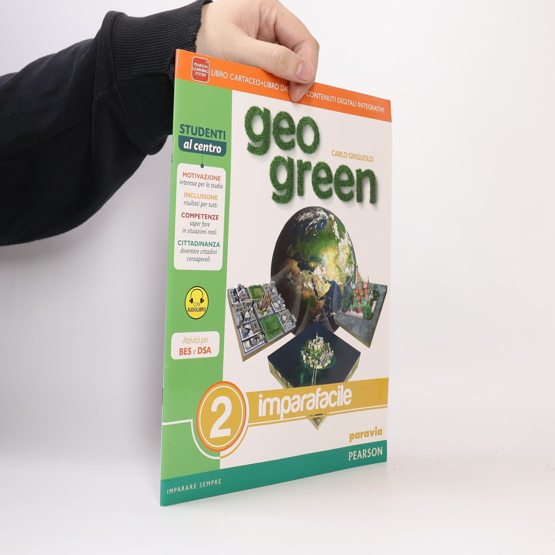 Collectif d'auteurs Geo Green 2. Imparafacile