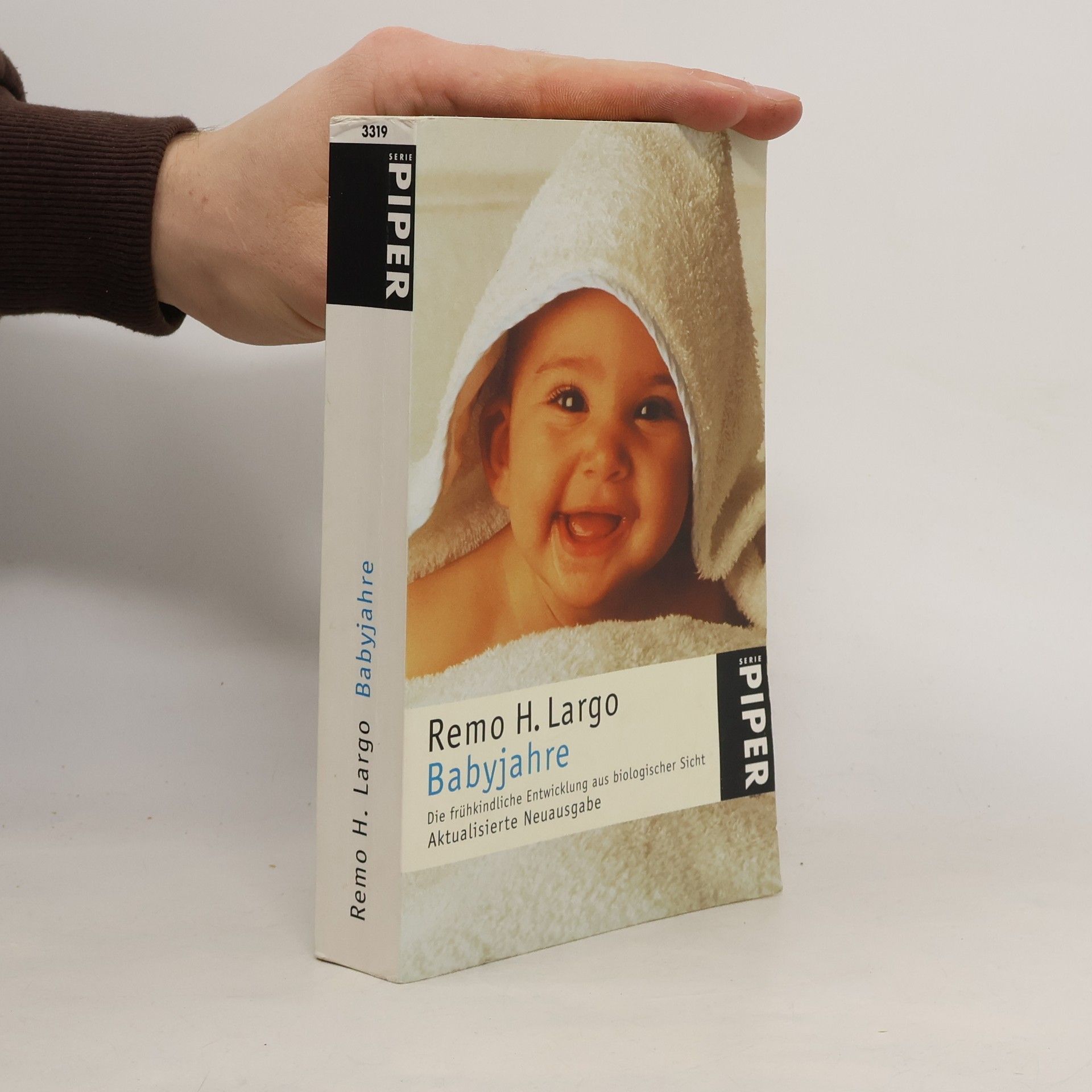 Remo H. Largo Babyjahre