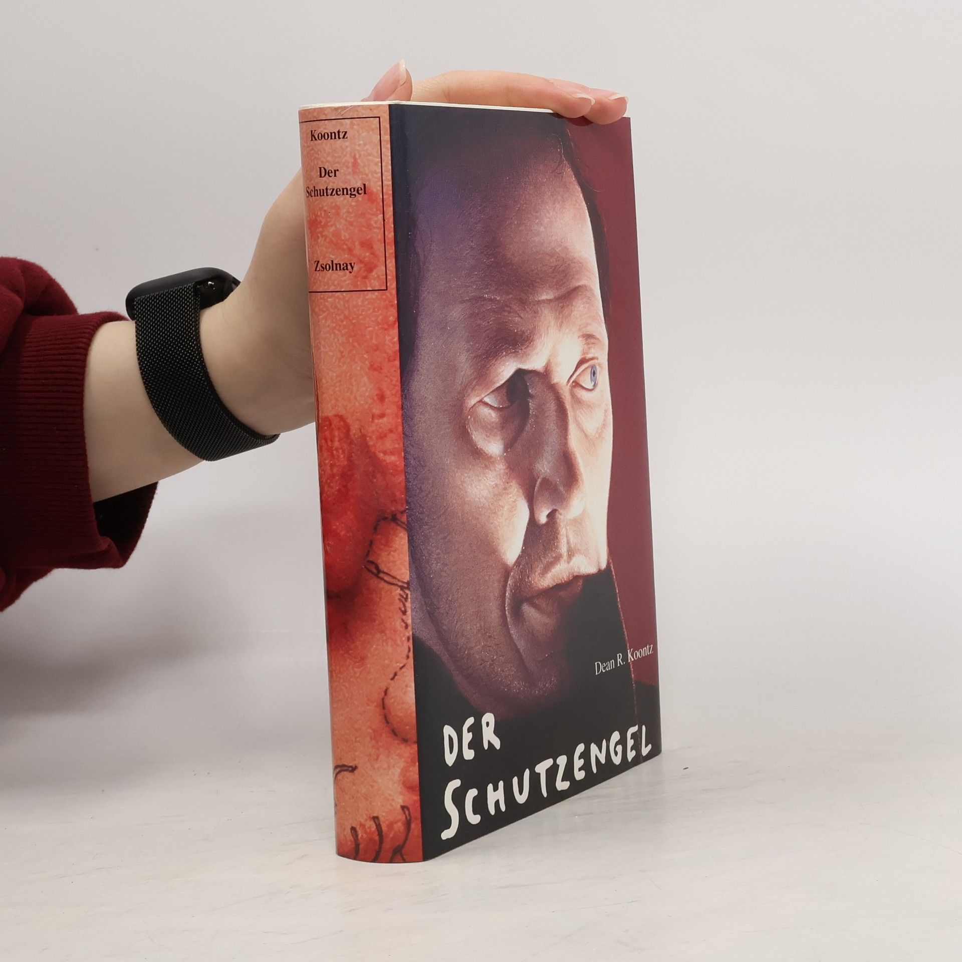 Dean R. Koontz Der Schutzengel