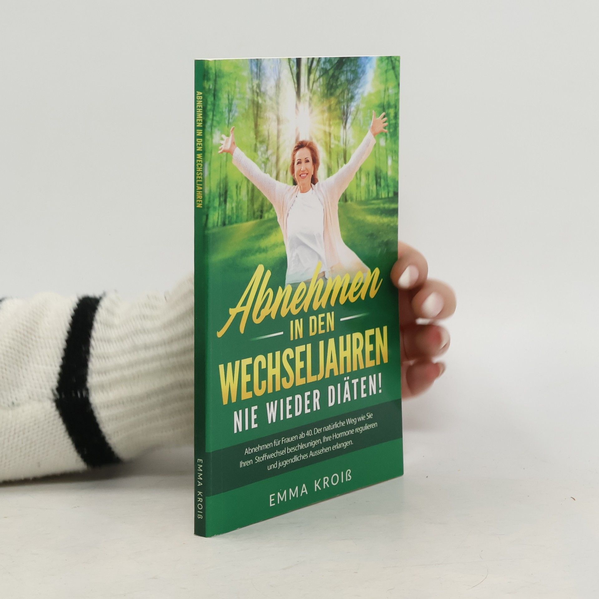 Abnehmen in den Wechseljahren - Nie wieder Diäten!