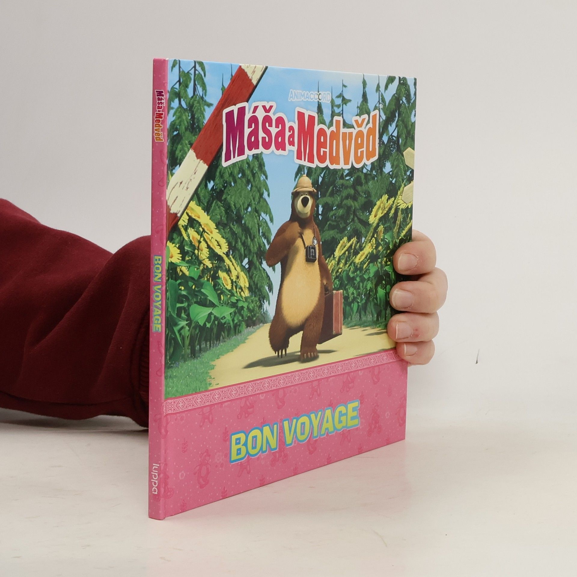 kolektiv Máša a Medvěd. Bon Voyage