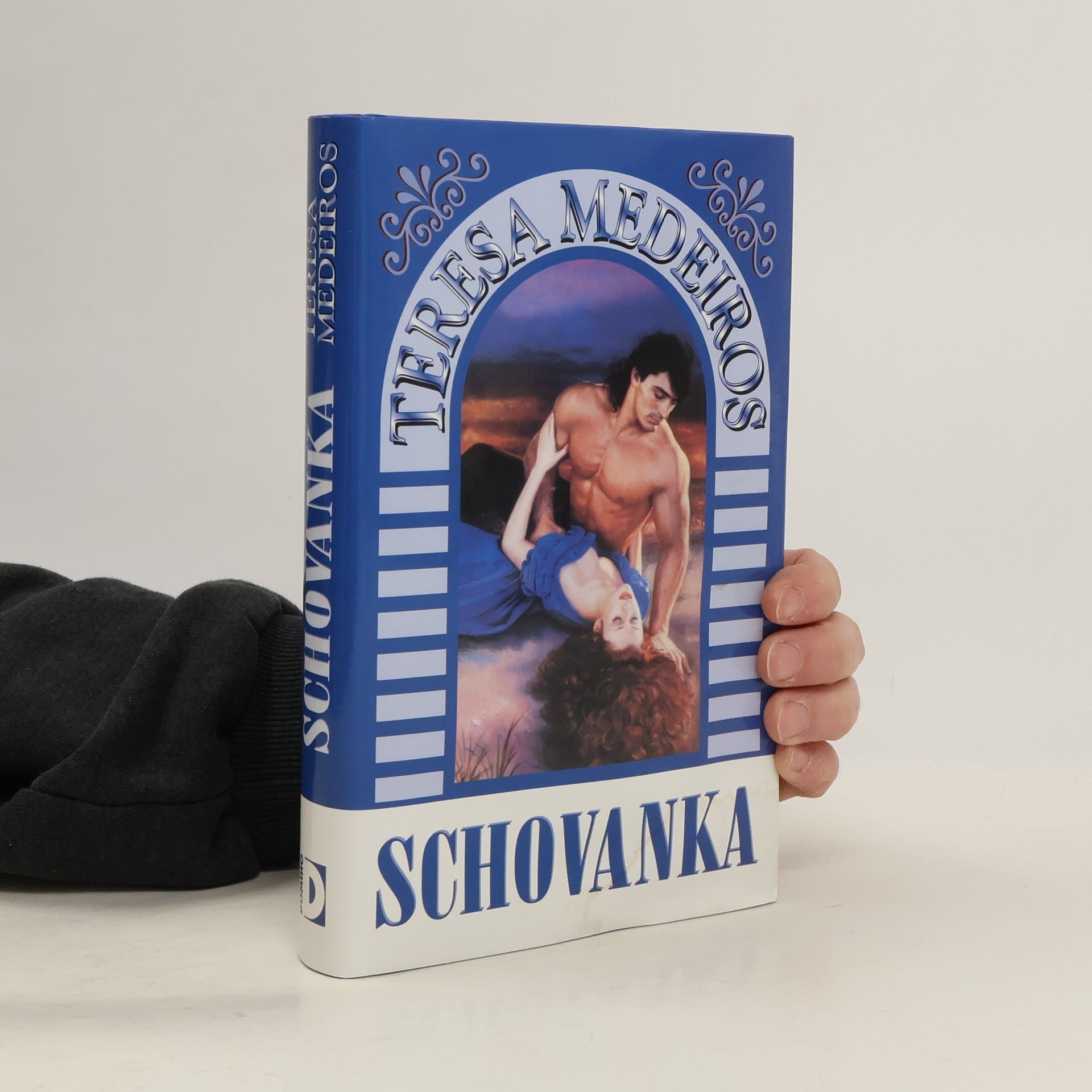 Medeiros Teresa Schovanka