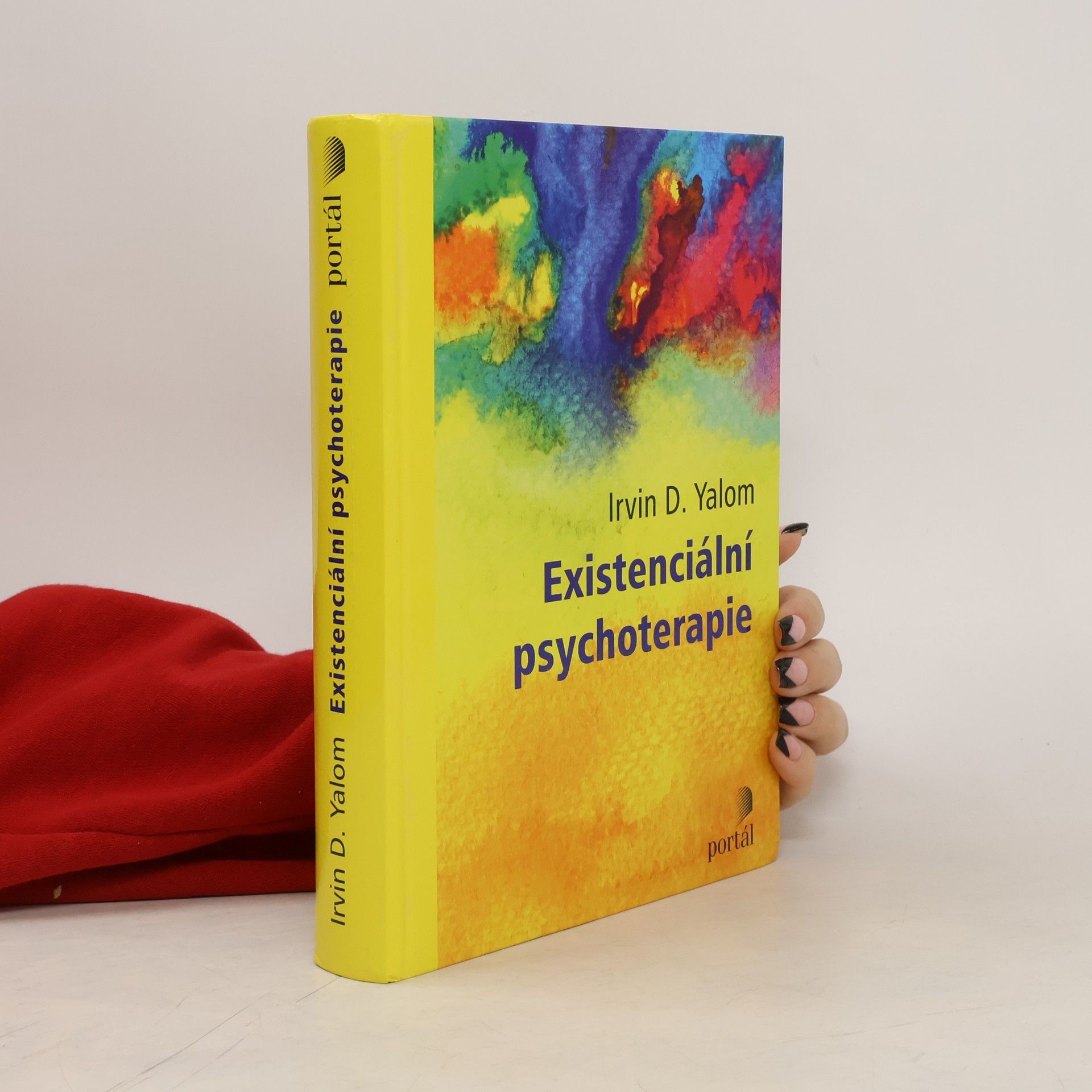 Irvin Yalom Existenciální psychoterapie