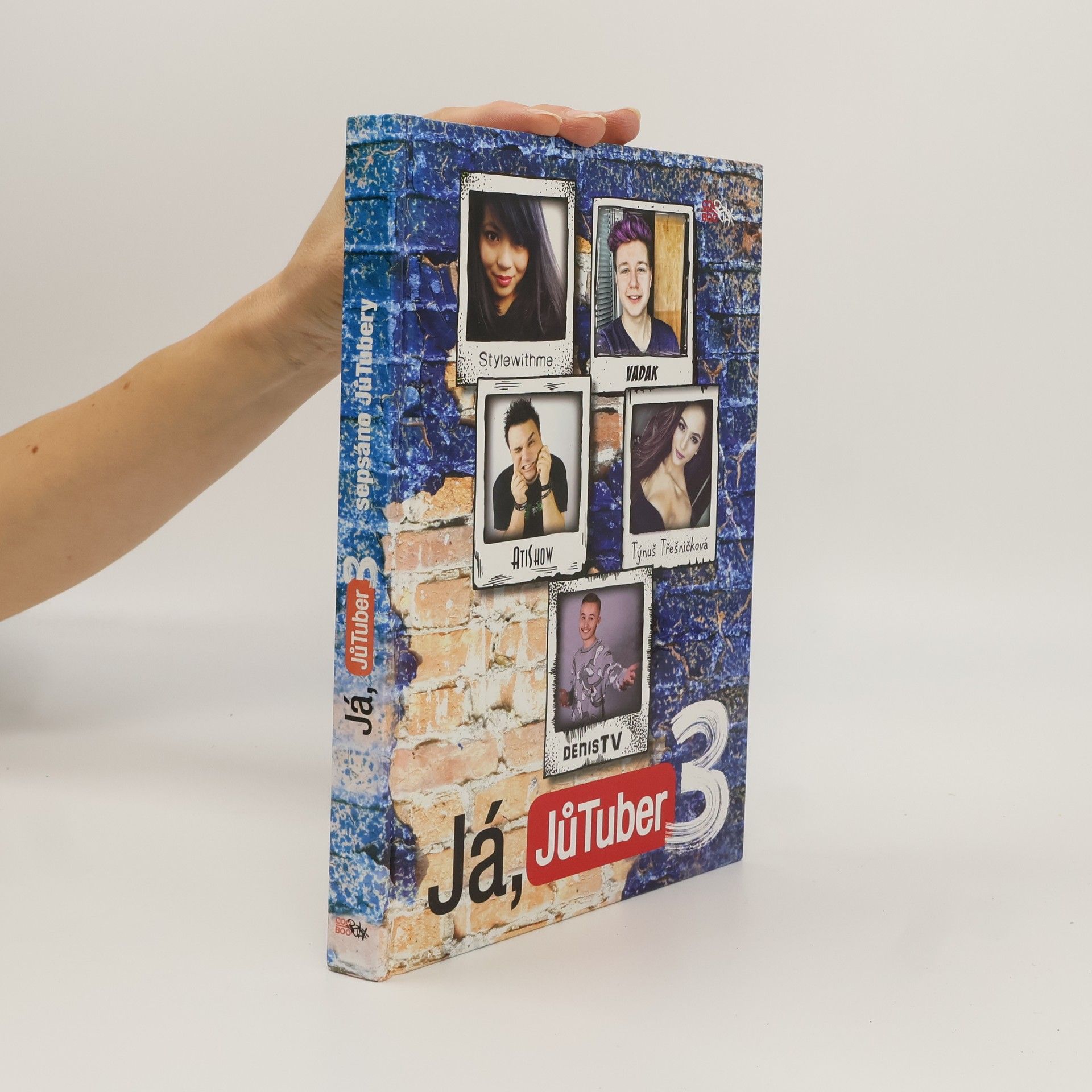 Tomáš Chvála Já, JůTuber 3