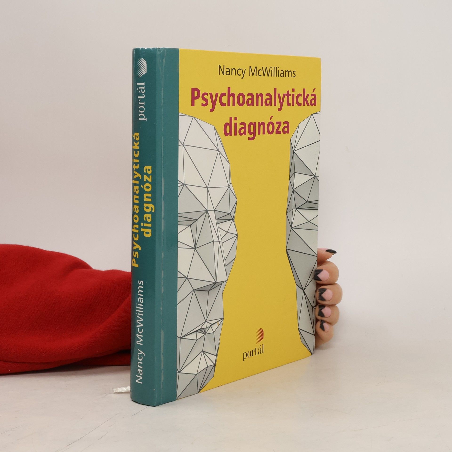 Psychoanalytická diagnóza : porozumění struktuře osobnosti v klinickém procesu