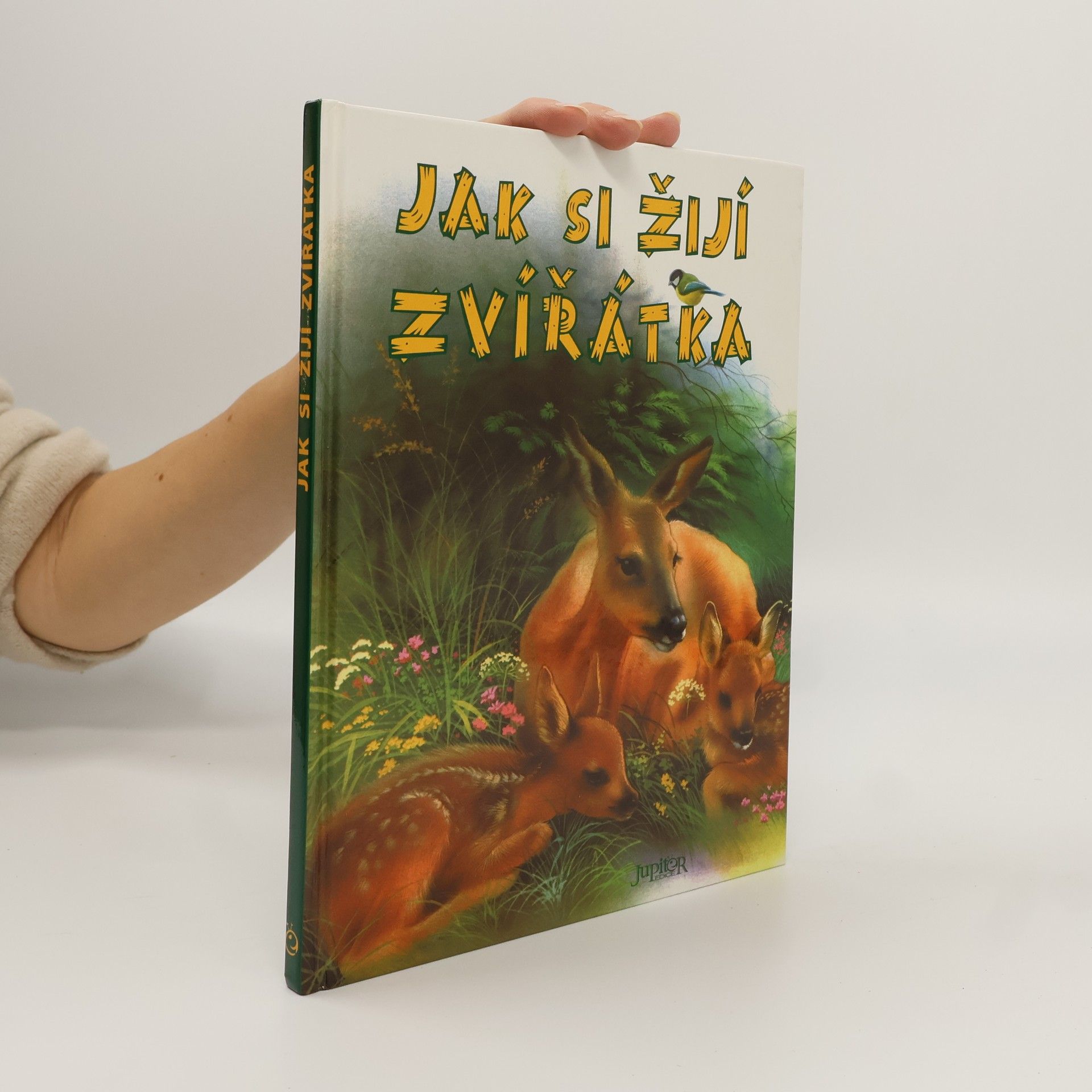 Jana Novotná Jak si žijí zvířátka