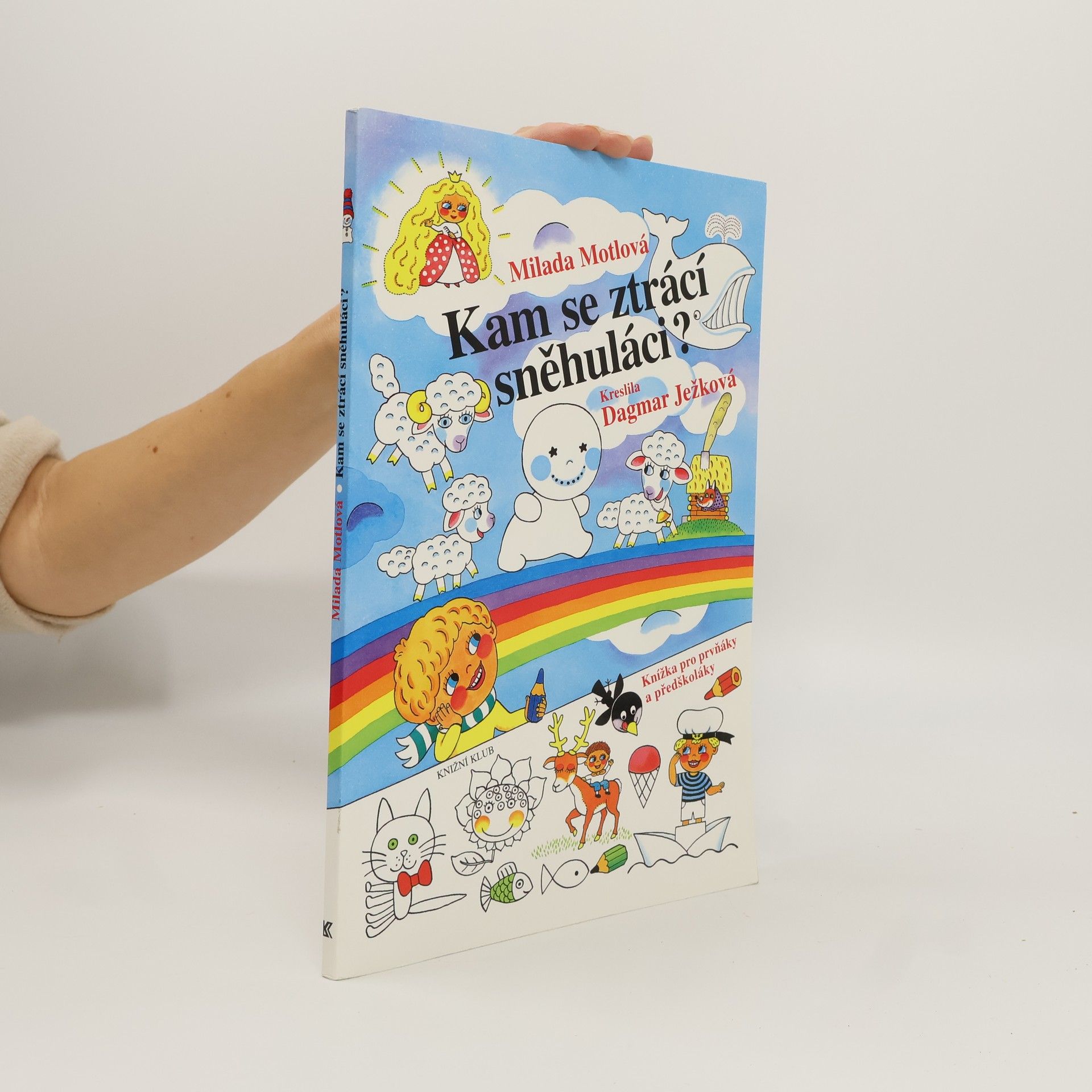 Kam se ztrácí sněhuláci?