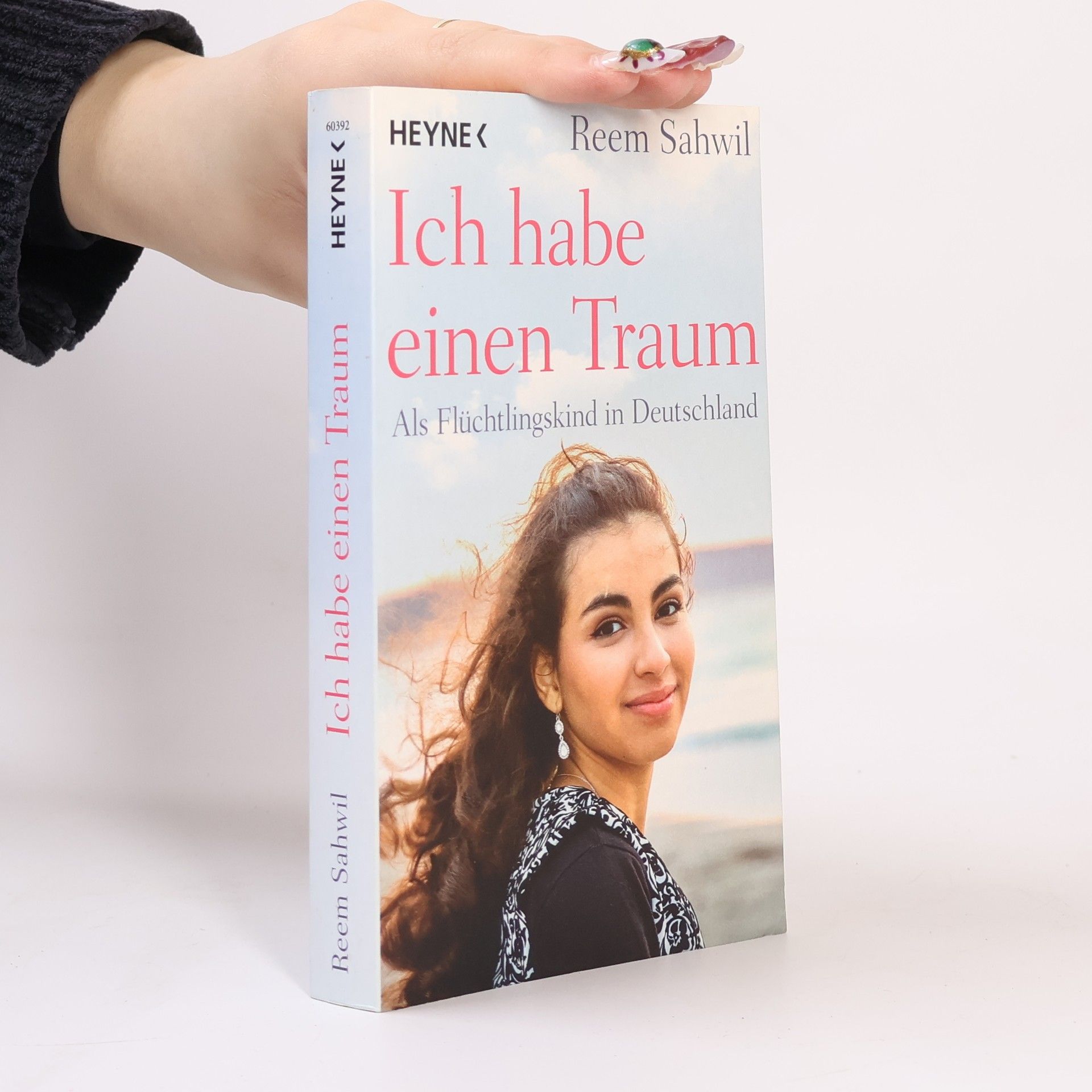 Reem Sahwil Ich habe einen Traum