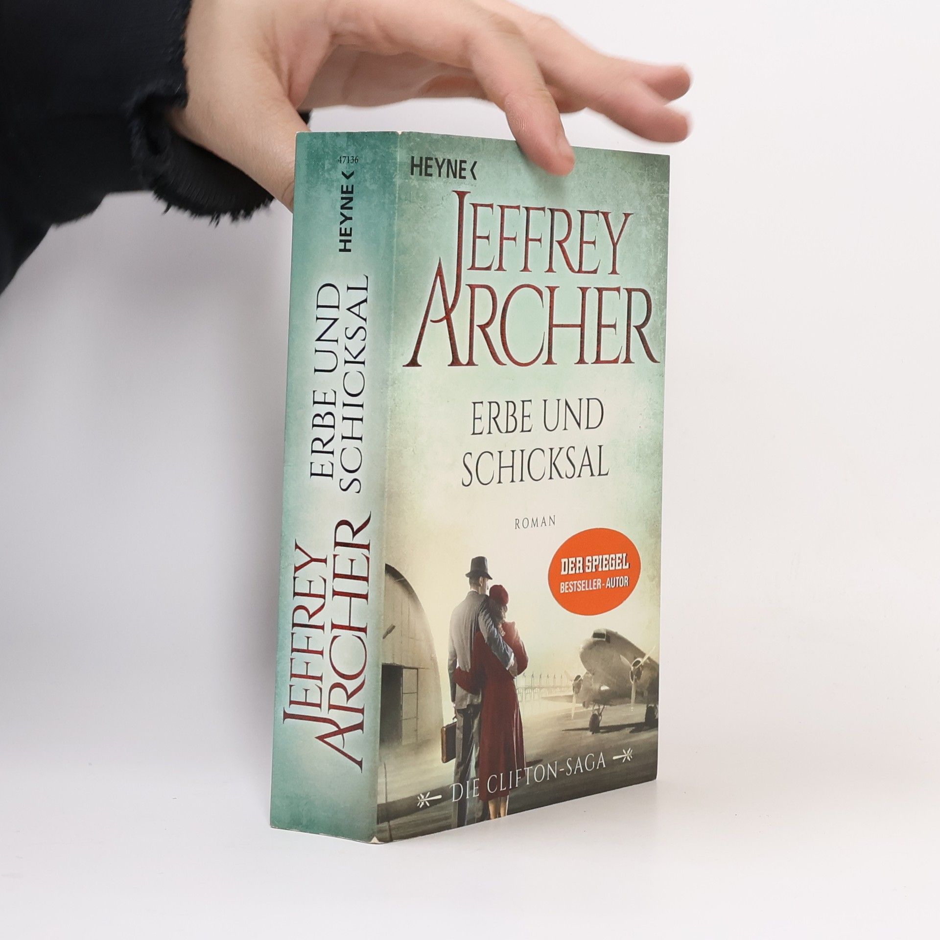 Jeffrey Archer Erbe und Schicksal
