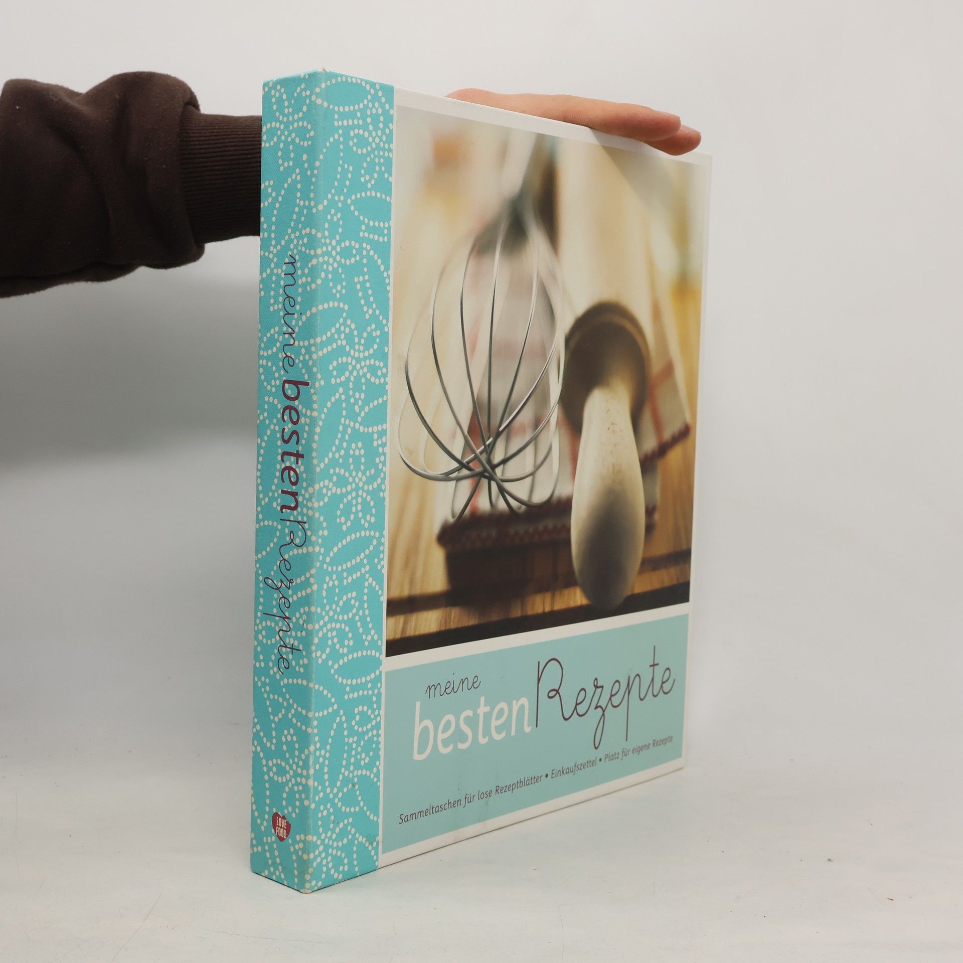 AA.VV. Meine besten Rezepte