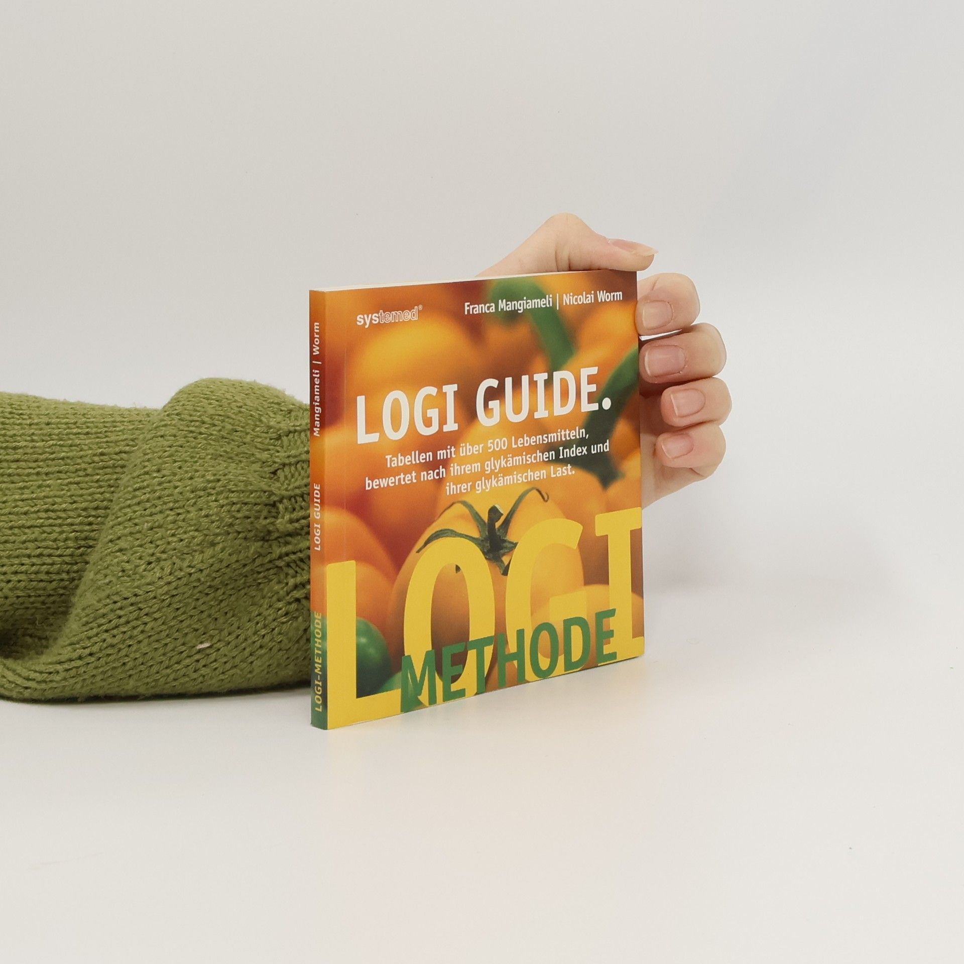 Franca Mangiameli Logi Guide