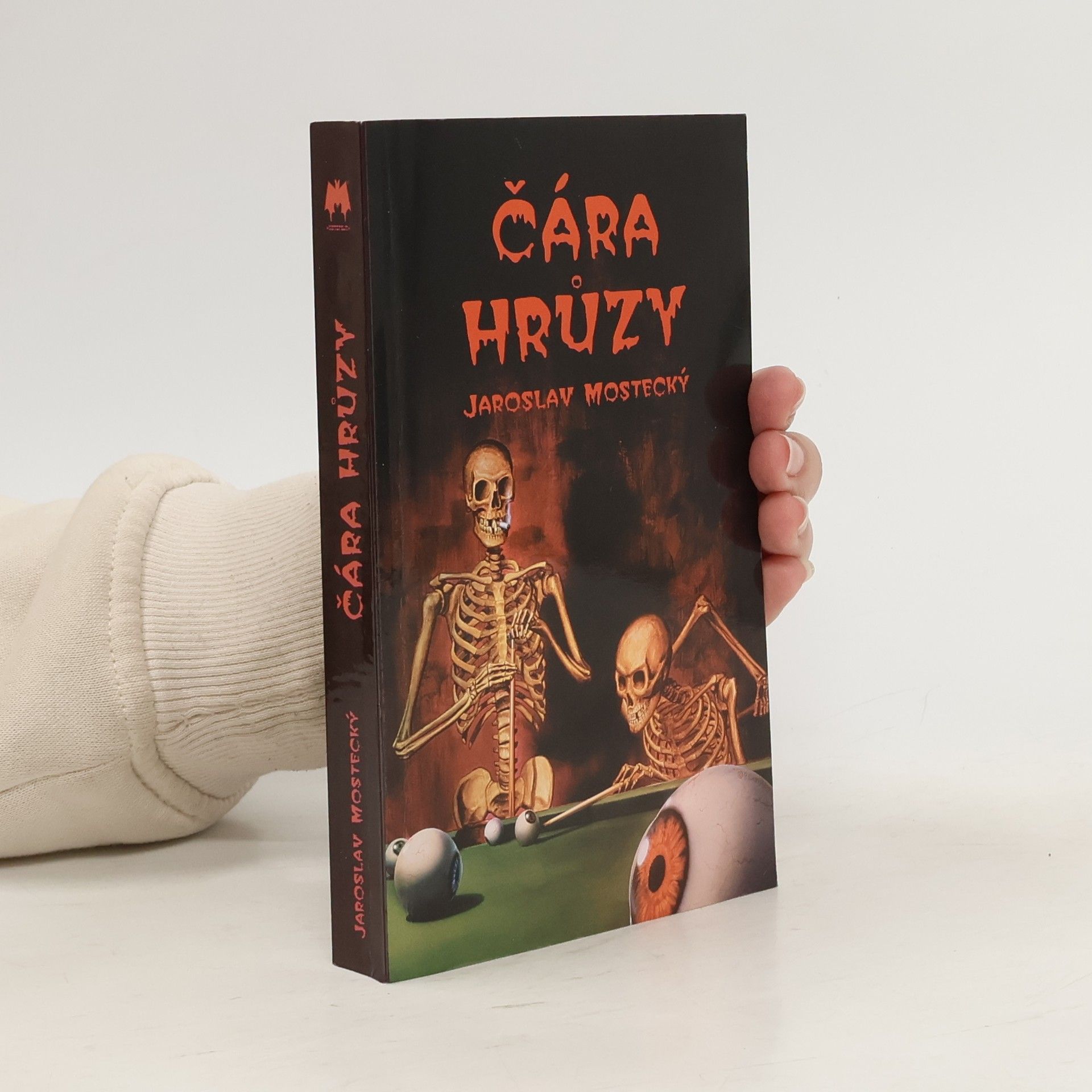 Jaroslav Mostecký Čára hrůzy