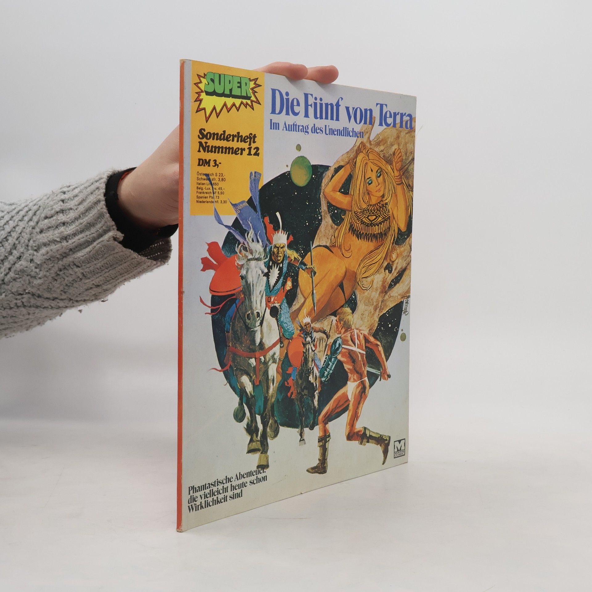 Autorenkollektiv Super, nr. 12