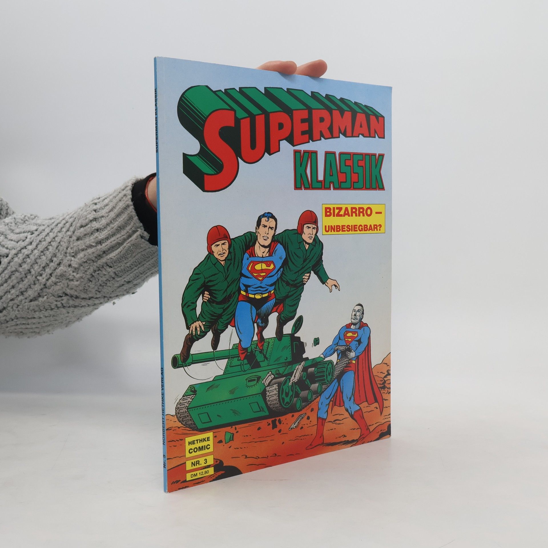 Autorenkollektiv Superman Klassik