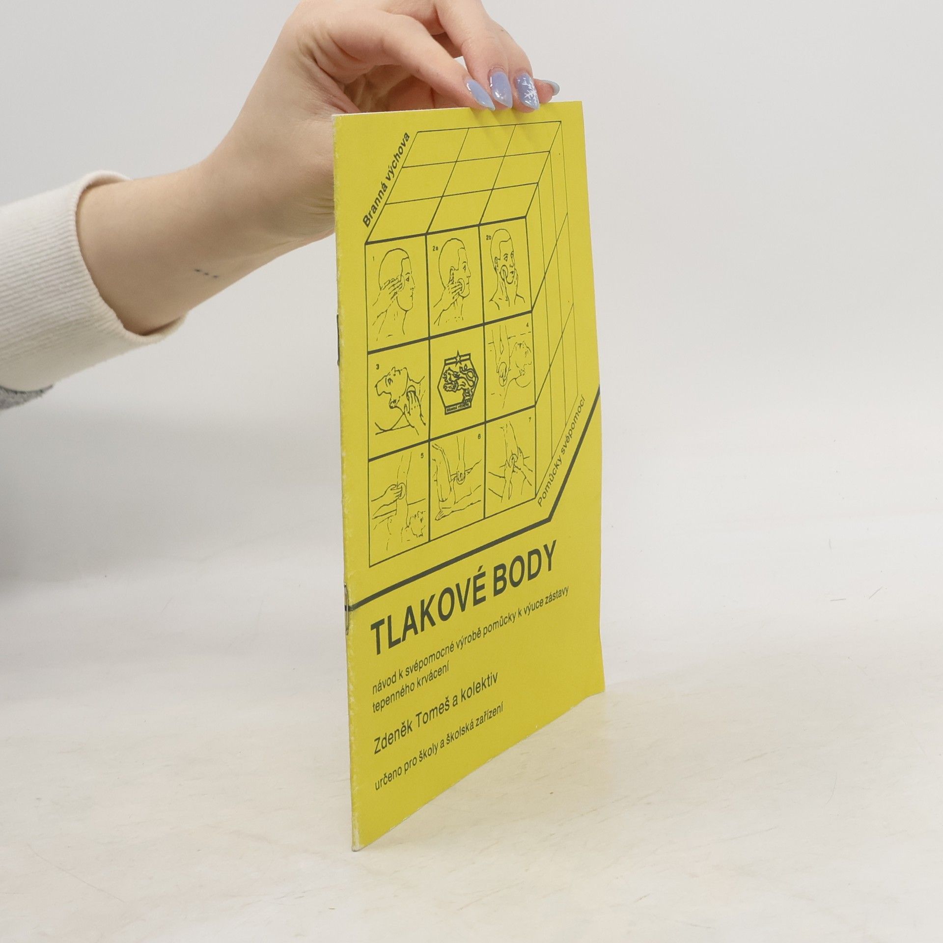 Zdeněk Tomeš Tlakové body