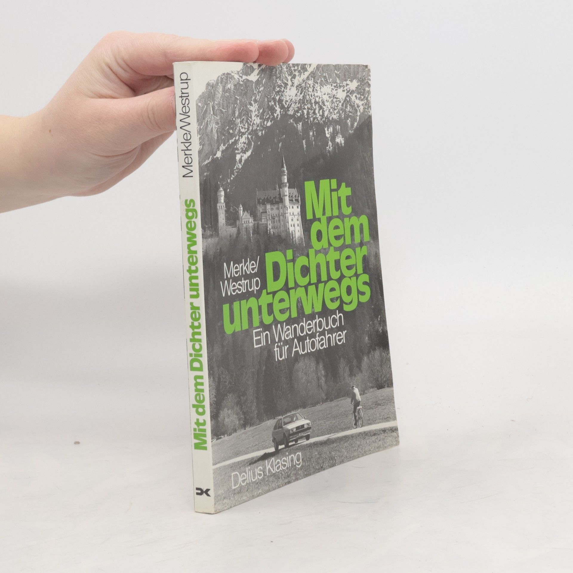 Mit dem Dichter unterwegs