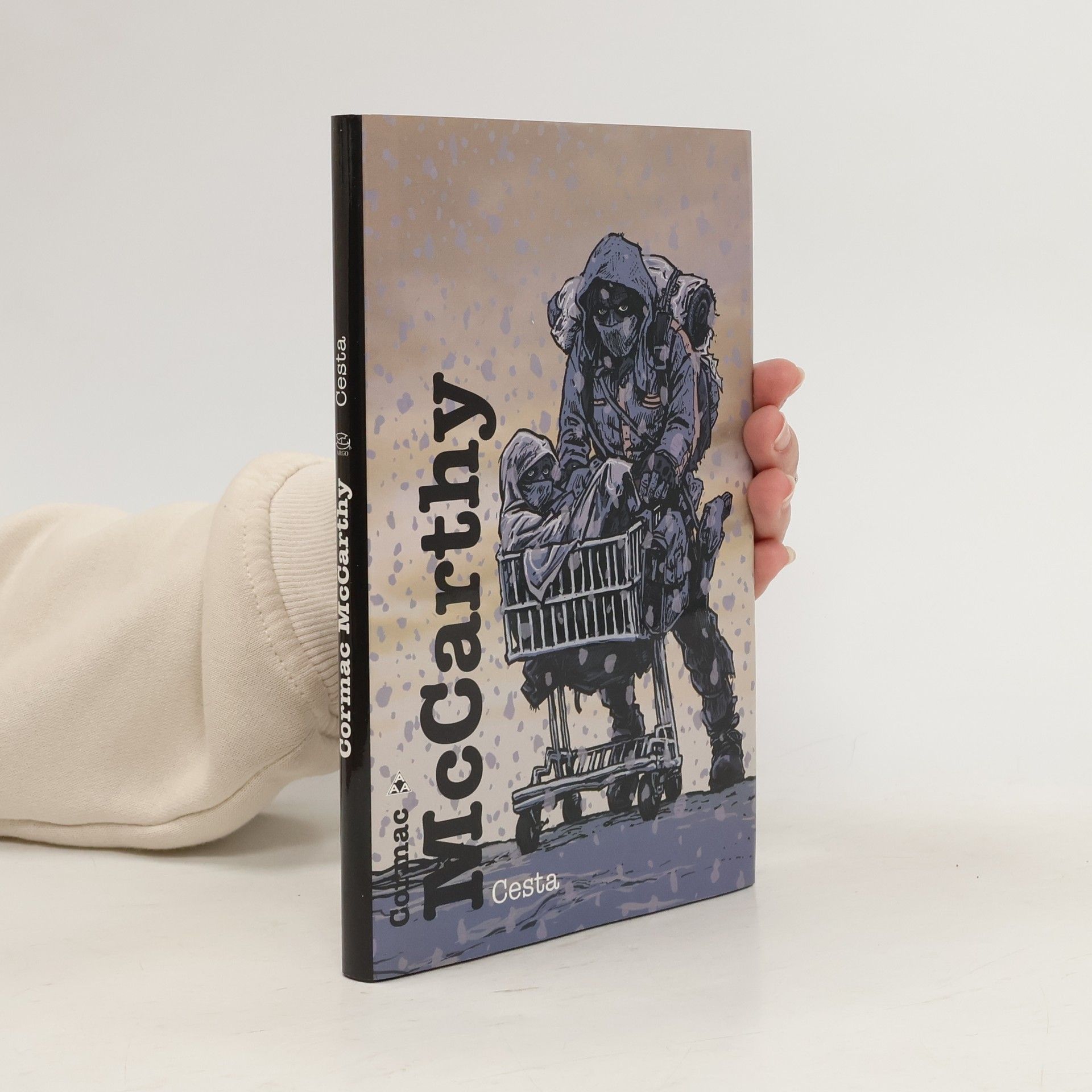 Cormac McCarthy Cesta