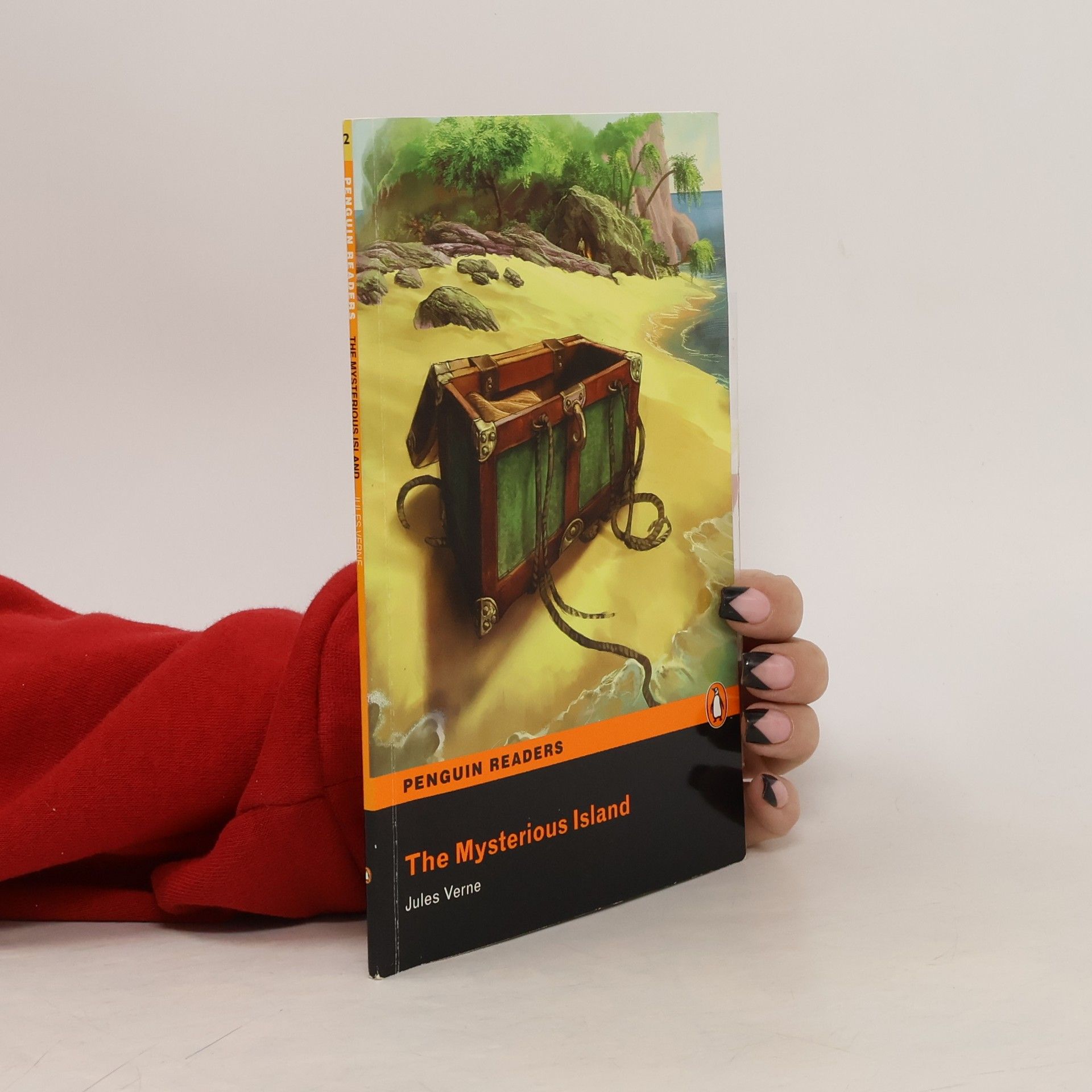 Jules Verne Penguin Readers - 2: The Mysterious Island