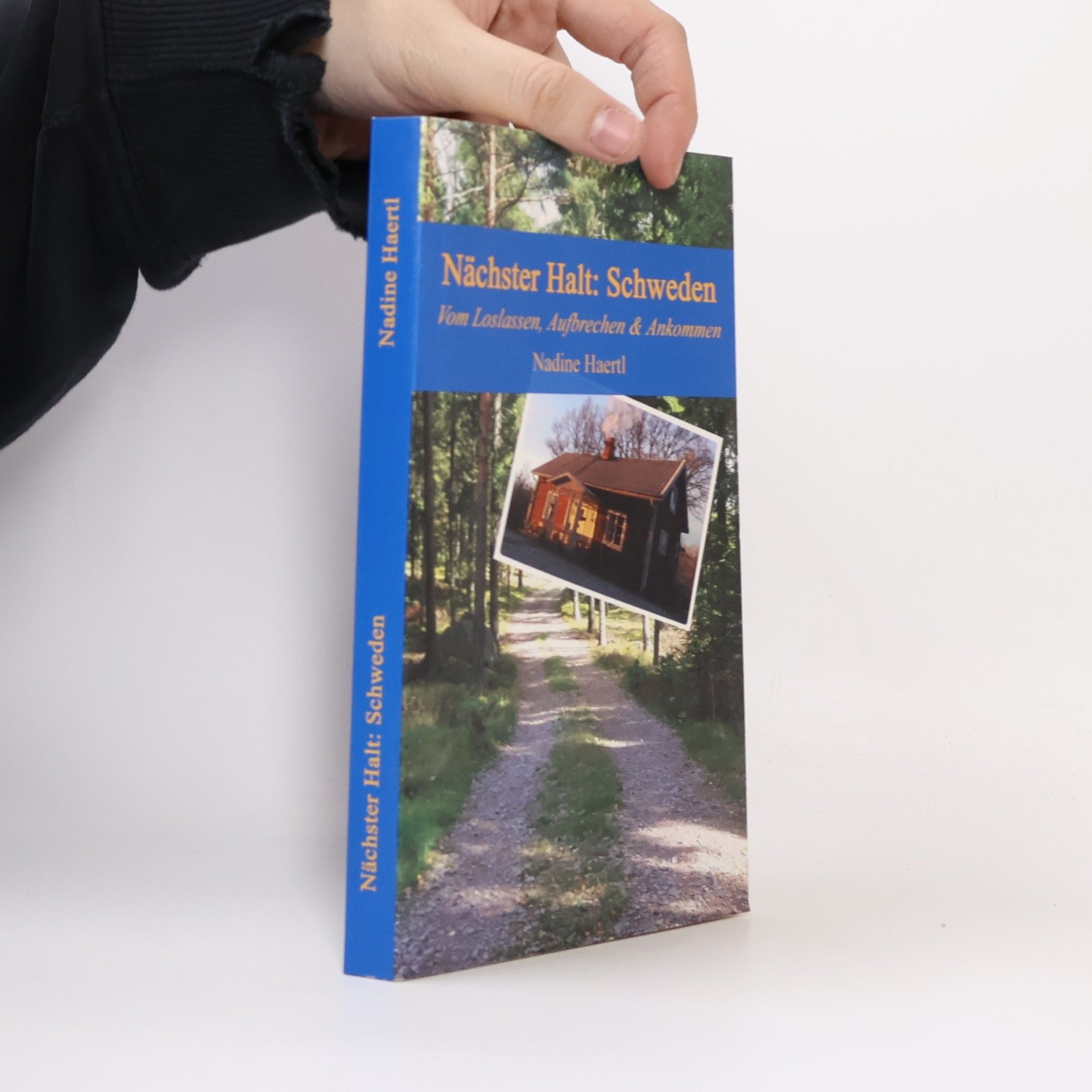Haertl Nadine Nächster Halt Schweden