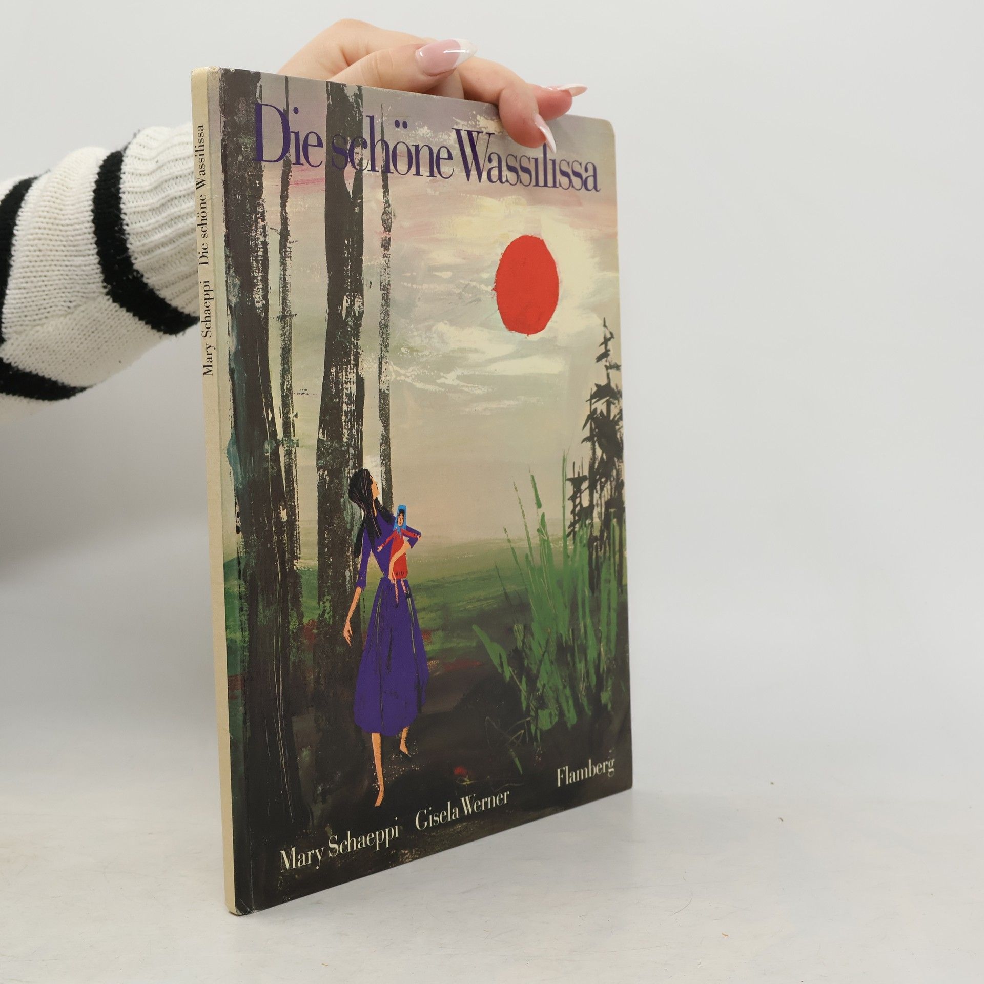 Auteurscollectief Die schöne Wassilissa