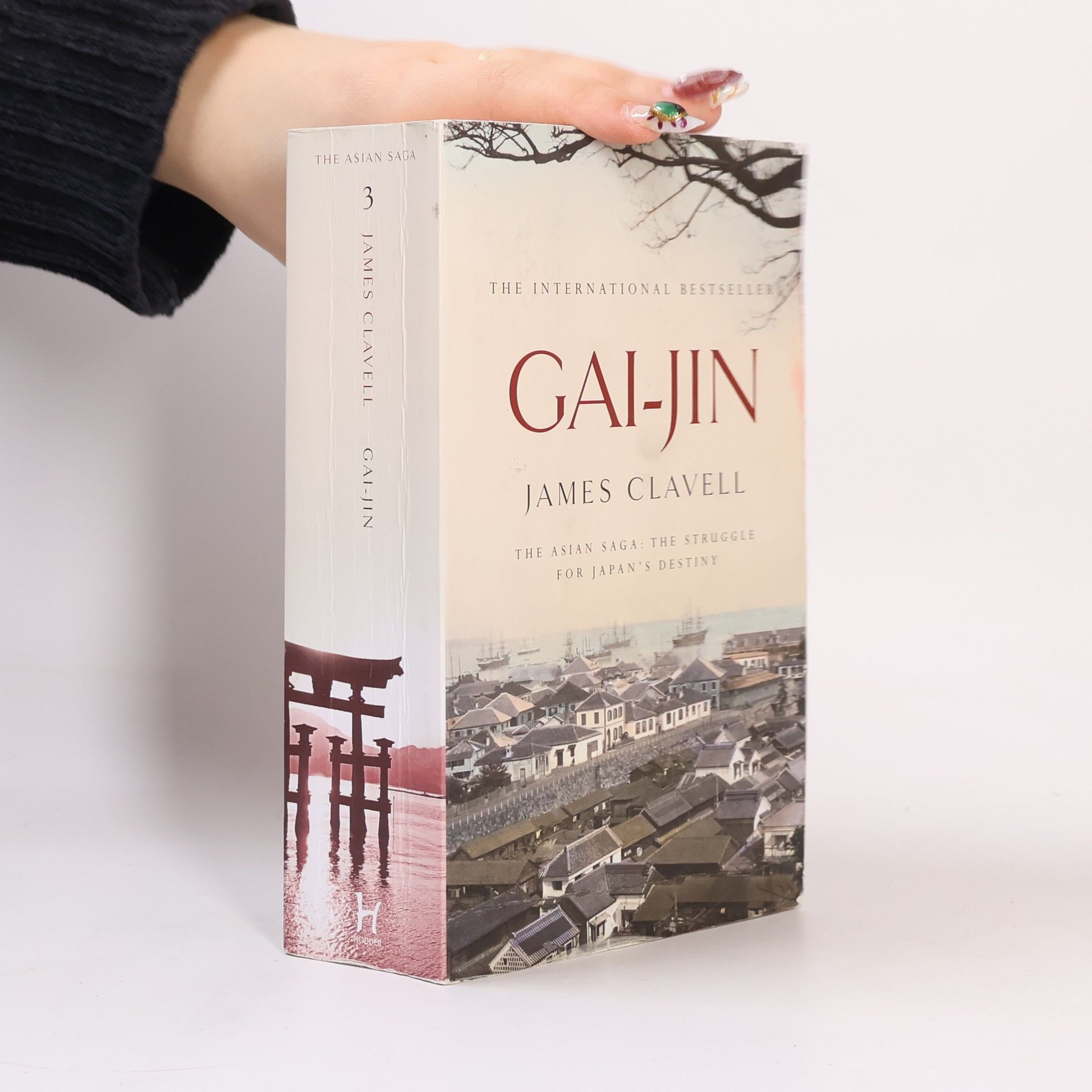 James Clavell Gai-jin