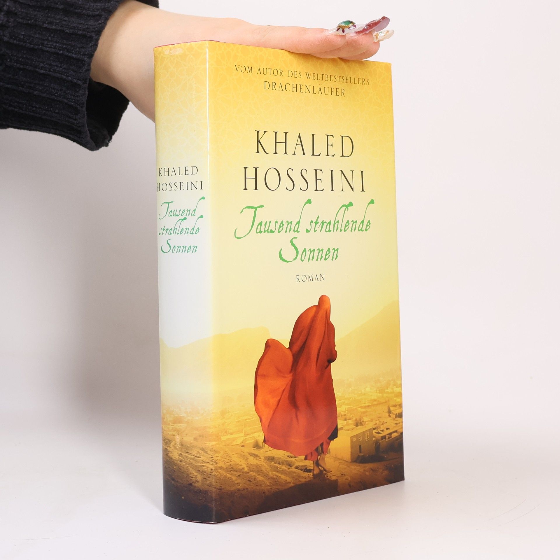 Khaled Hosseini Tausend strahlende Sonnen