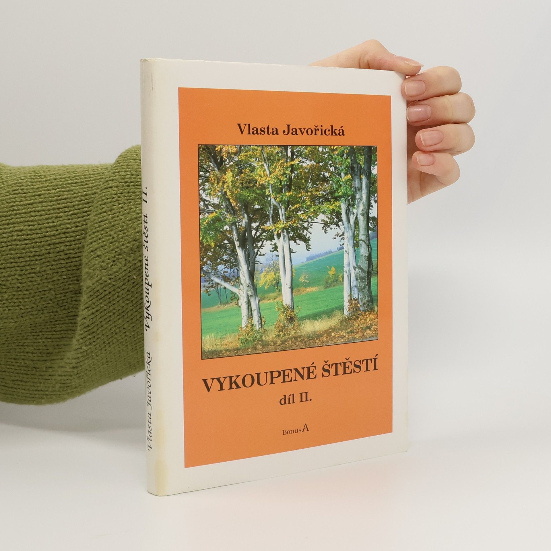 Vykoupené štěstí II. díl