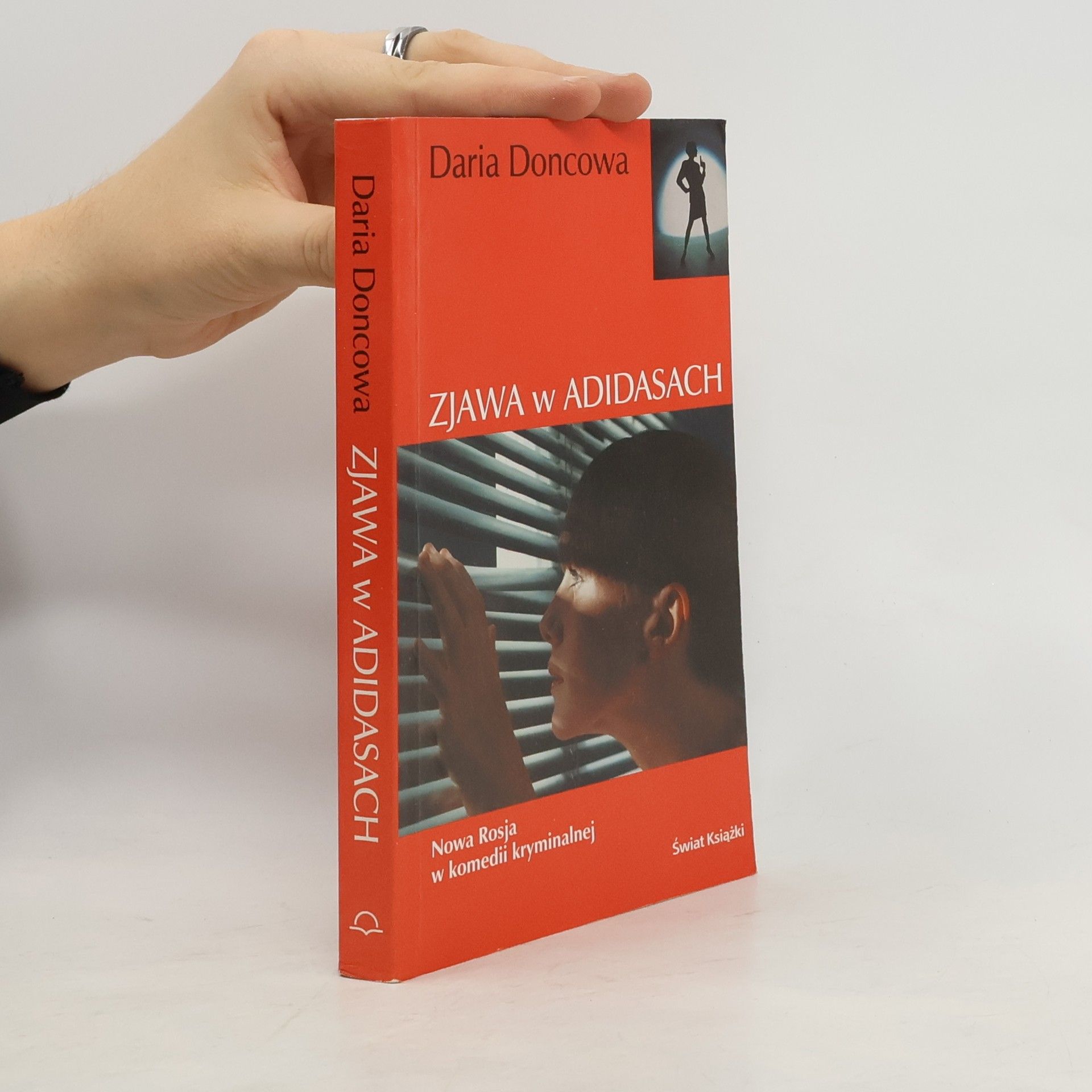 Dar'â Arkad'evna Doncova Zjawa w adidasach