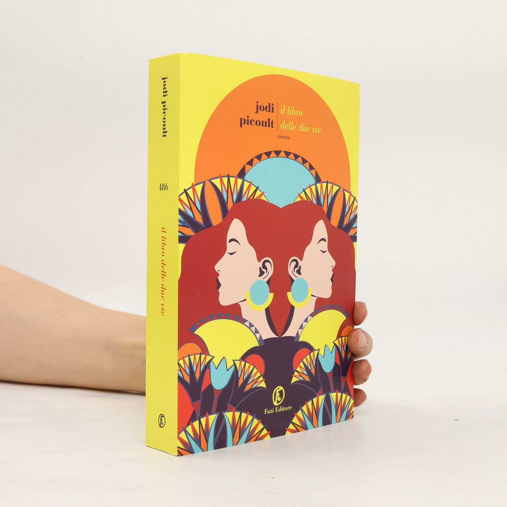 Jodi Picoult Il libro delle due vie