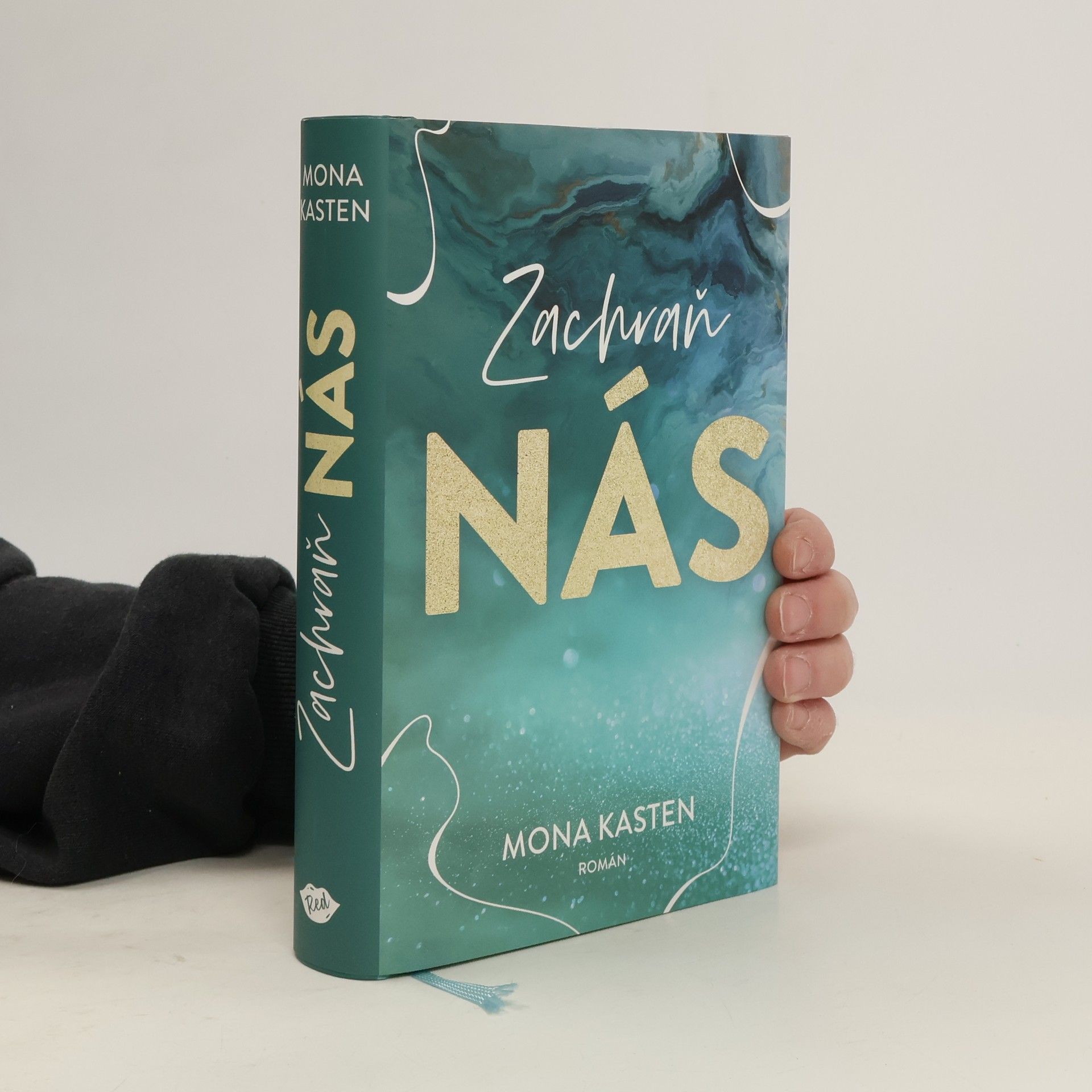 Mona Kasten Zachraň nás