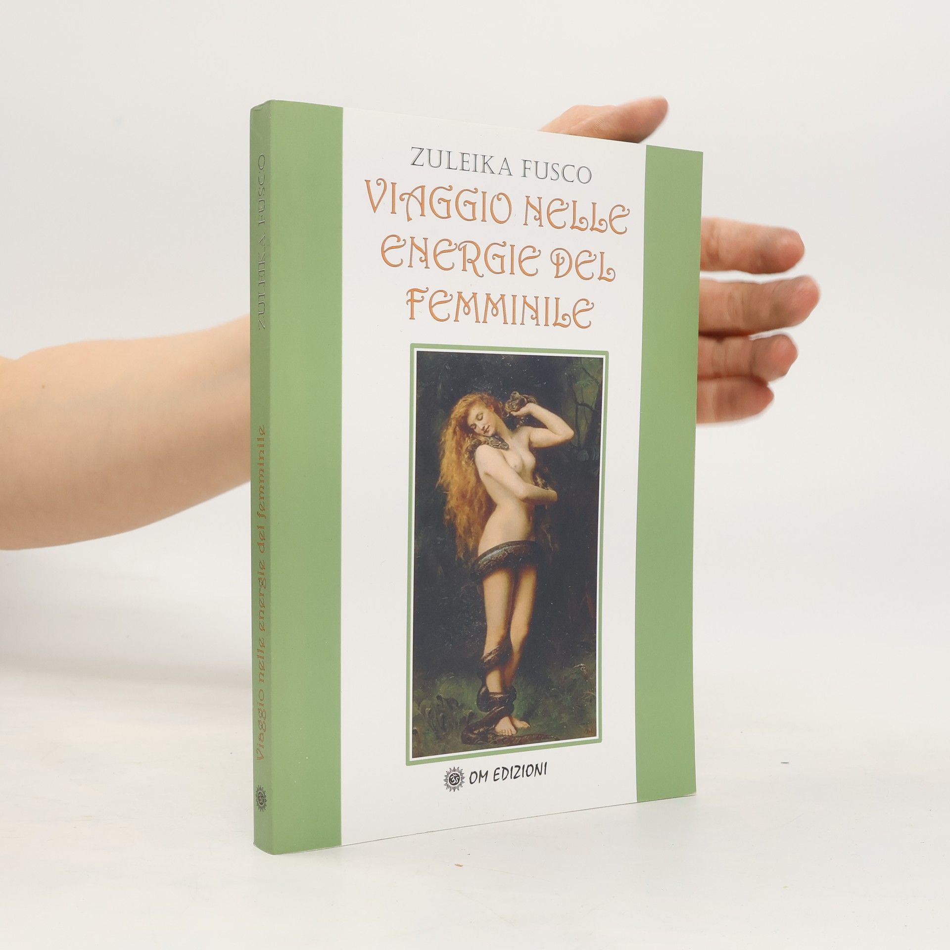 Zuleika Fusco Viaggio nelle energie del femminile