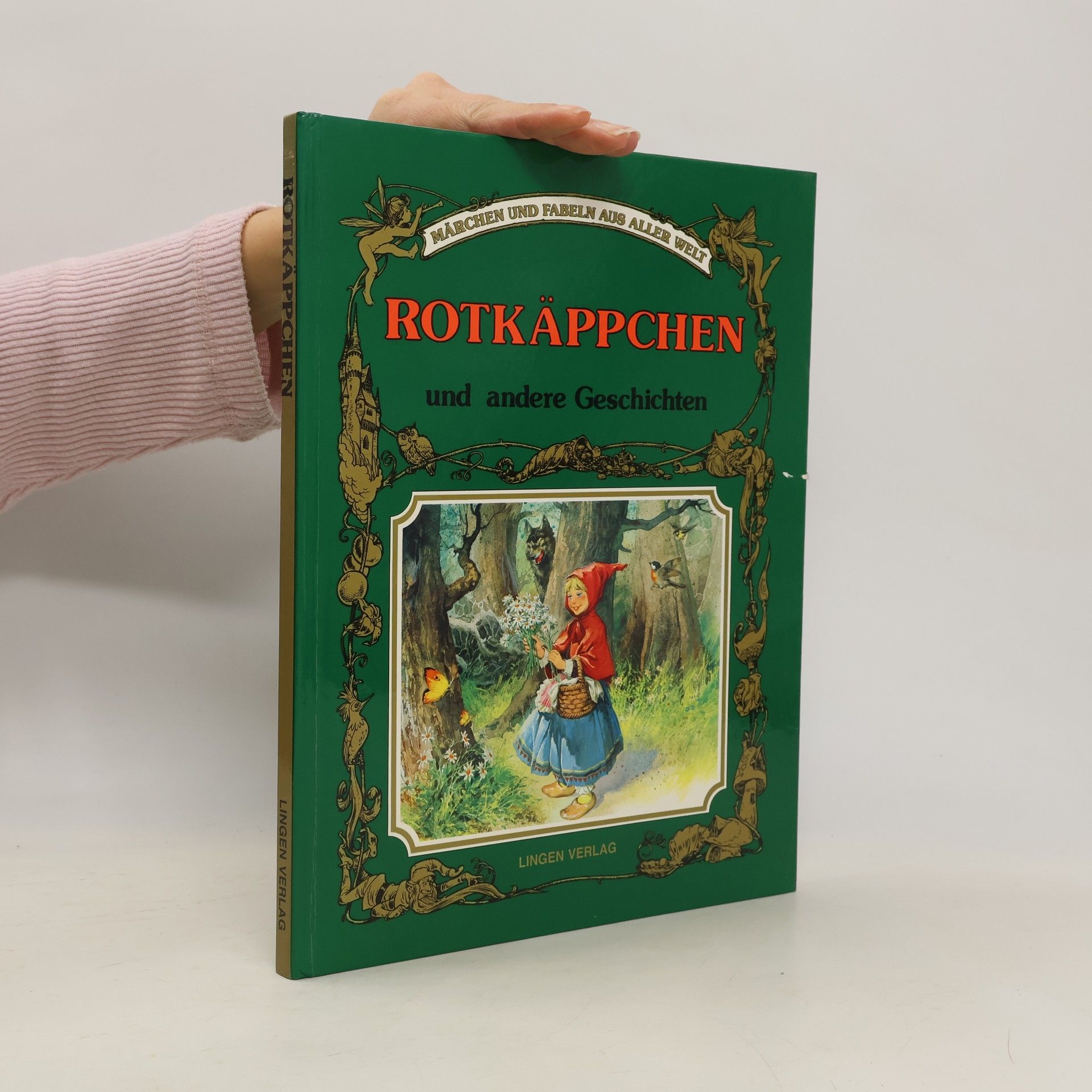 Collectif d'auteurs Rotkäppchen und andere Geschichte