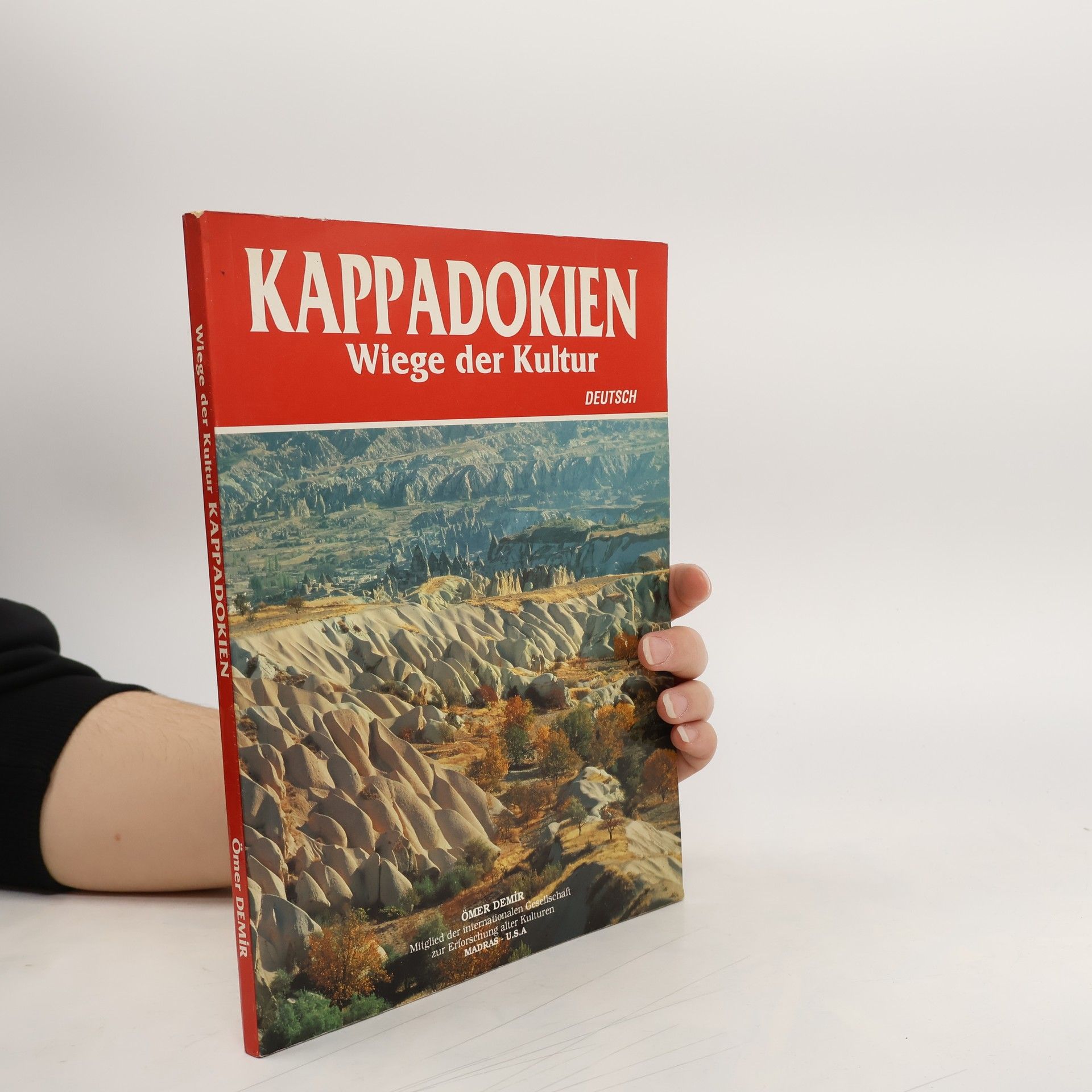 Ömer Demír Kappadokien