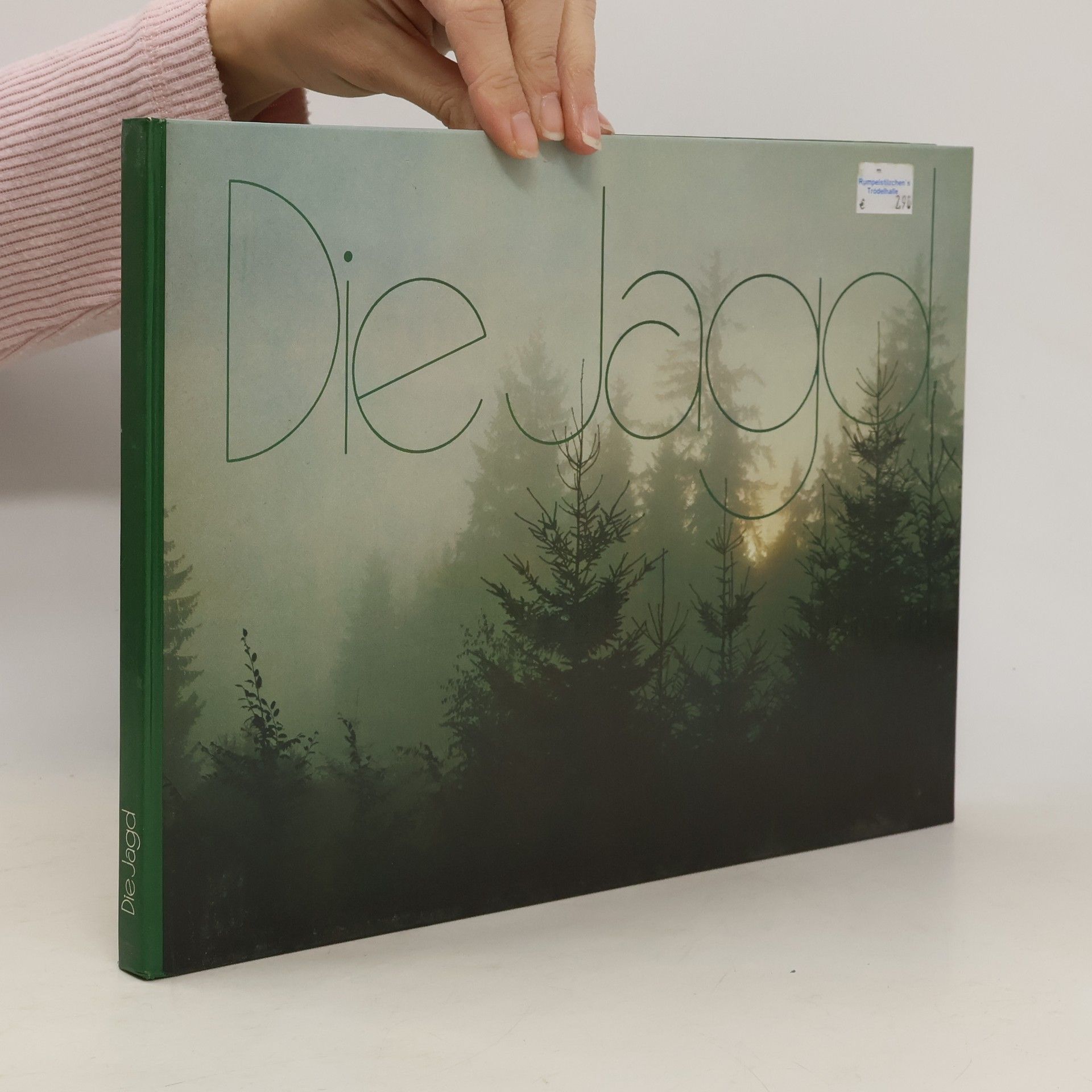 Collectif d'auteurs Die Jagd